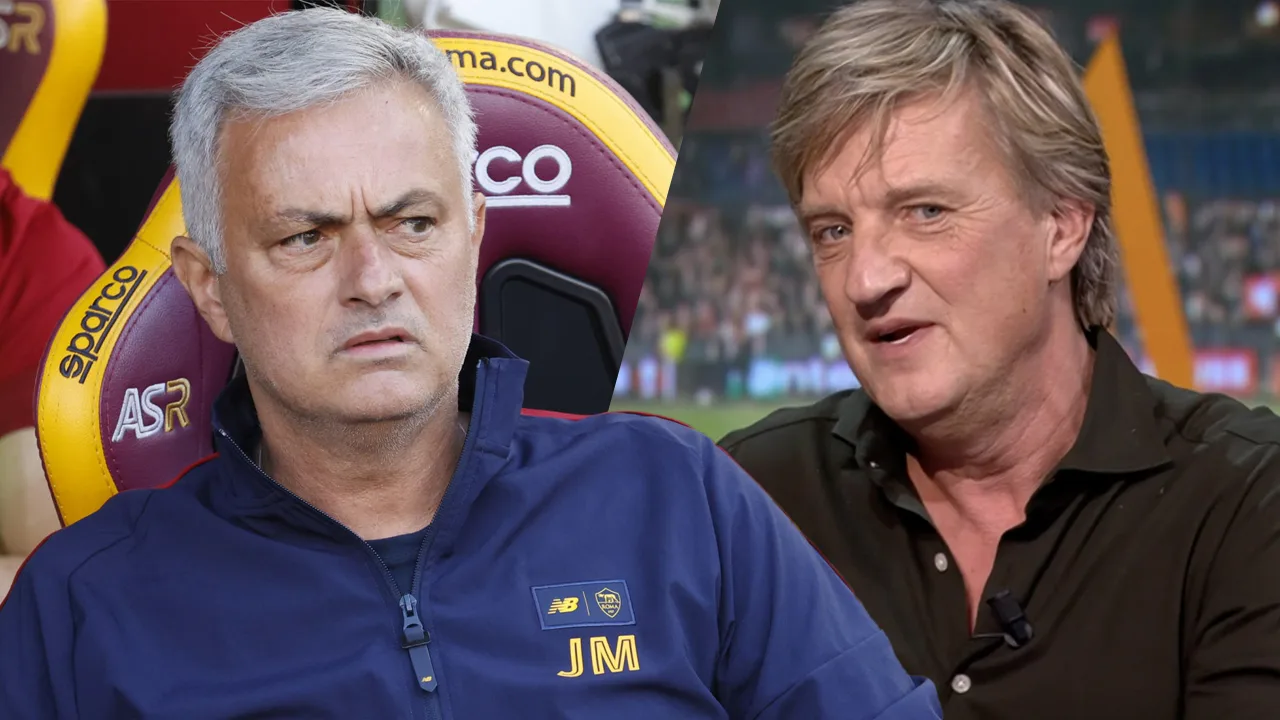 Wim duidelijk over José Mourinho: 'Gewoon een irritante gast!'