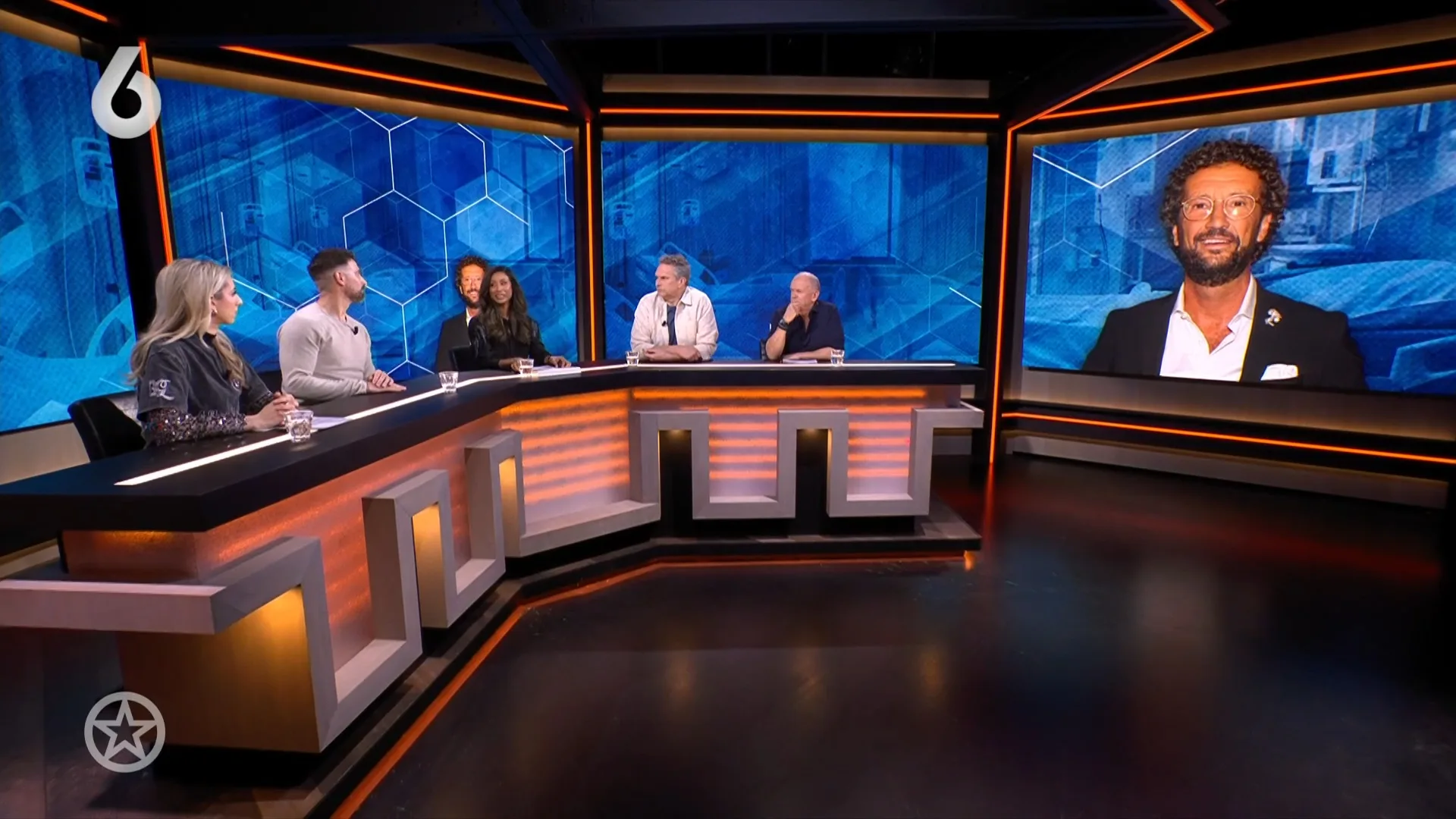 Na bijna jaar afwezigheid plots nieuws over Jan Joost van Gangelen