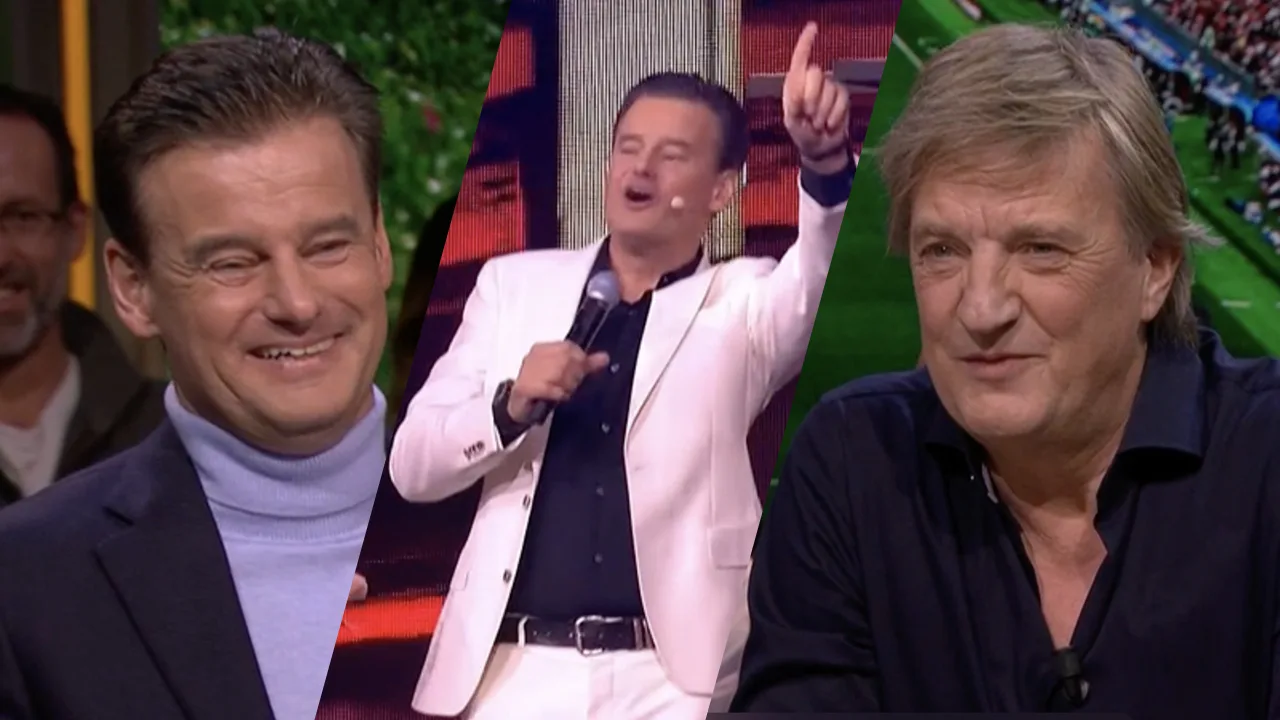 Wim ziet optreden van Wilfred in Ziggo Dome: 'Totale zelfoverschatting'