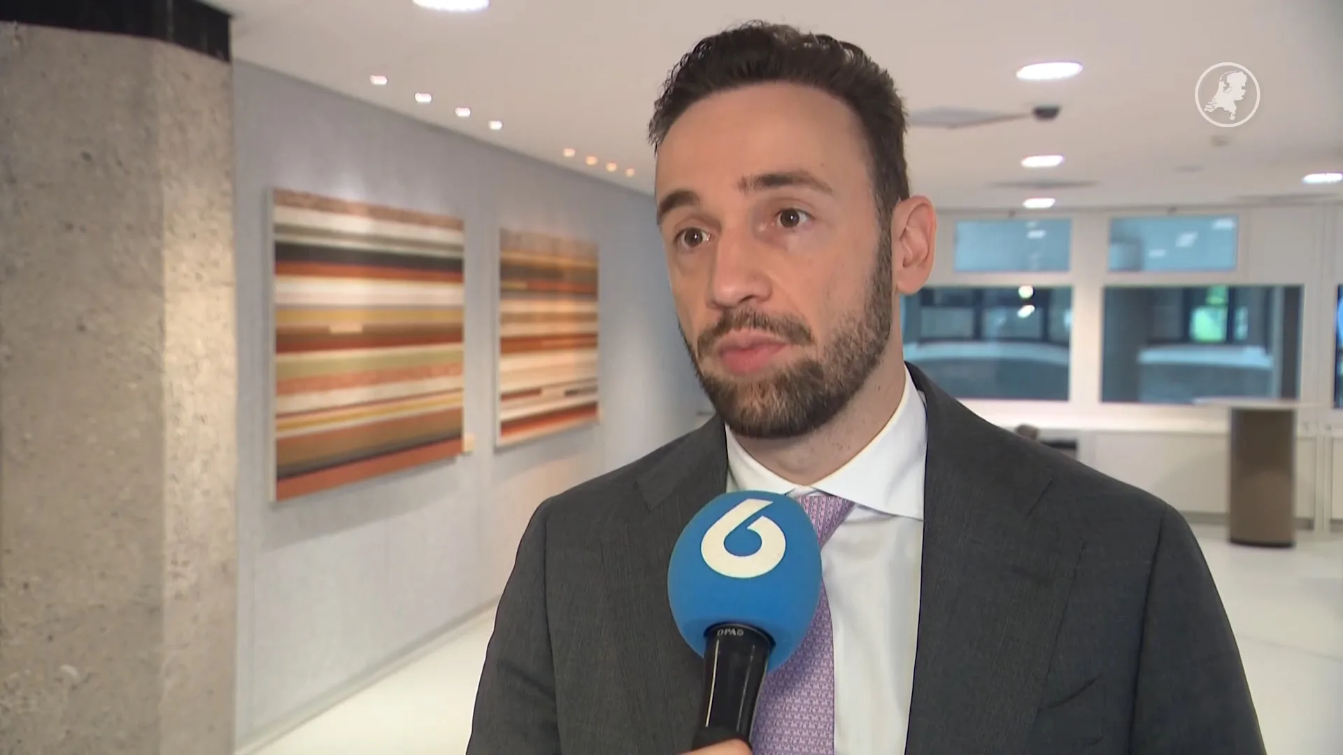Erkens dreigt Kamer te passeren om wolvenaanpak door te voeren