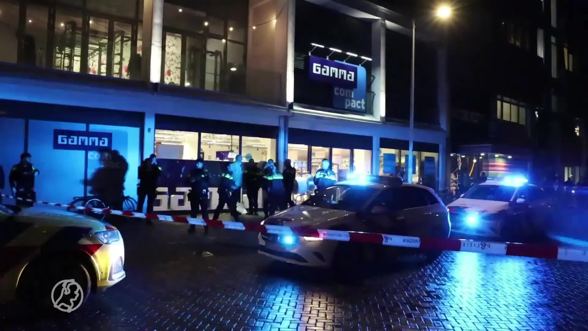 Man met schotwond gevonden in Amsterdam en naar ziekenhuis gebracht