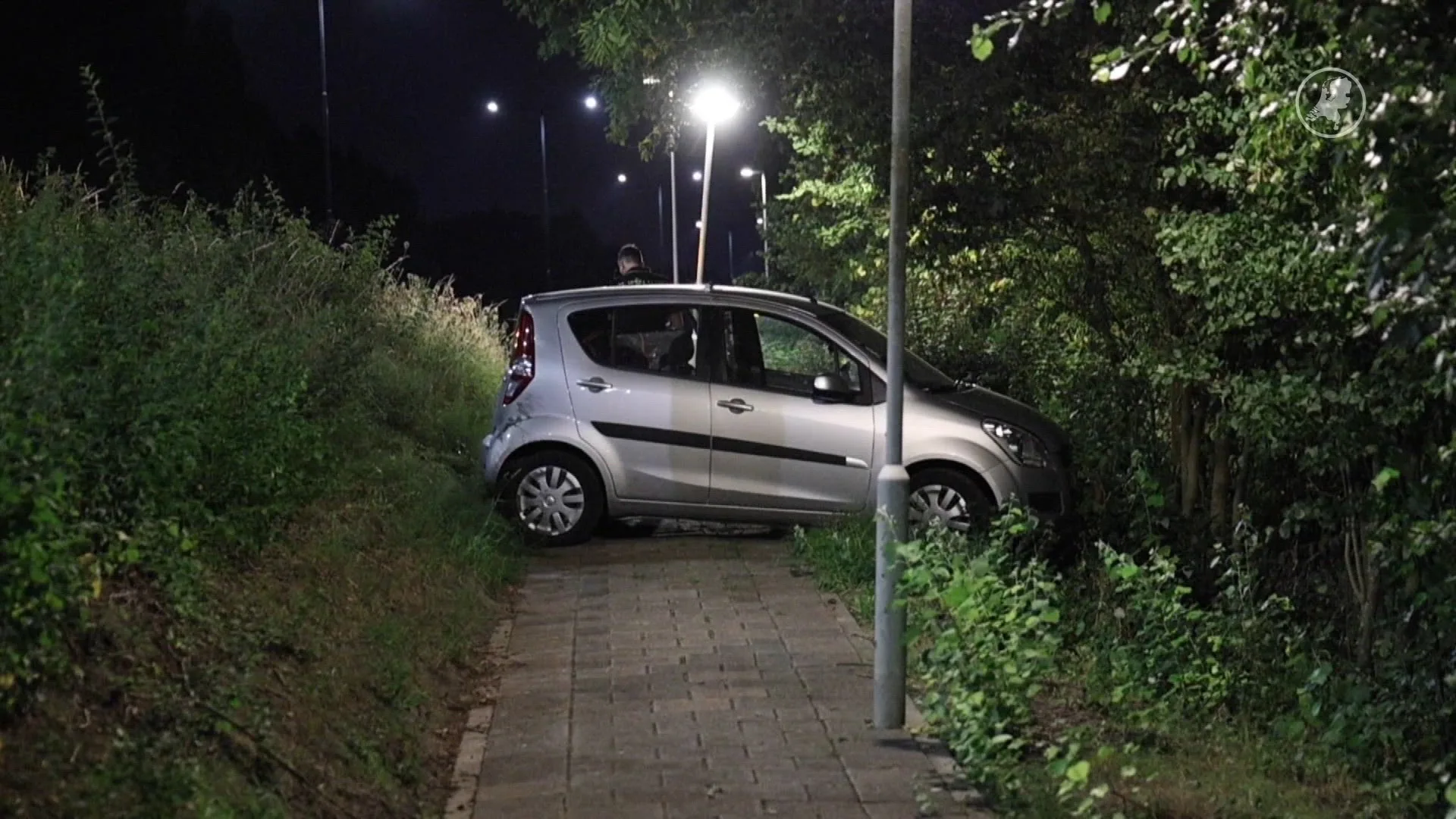 Bestuurder voor negende keer aangehouden voor rijden zonder rijbewijs
