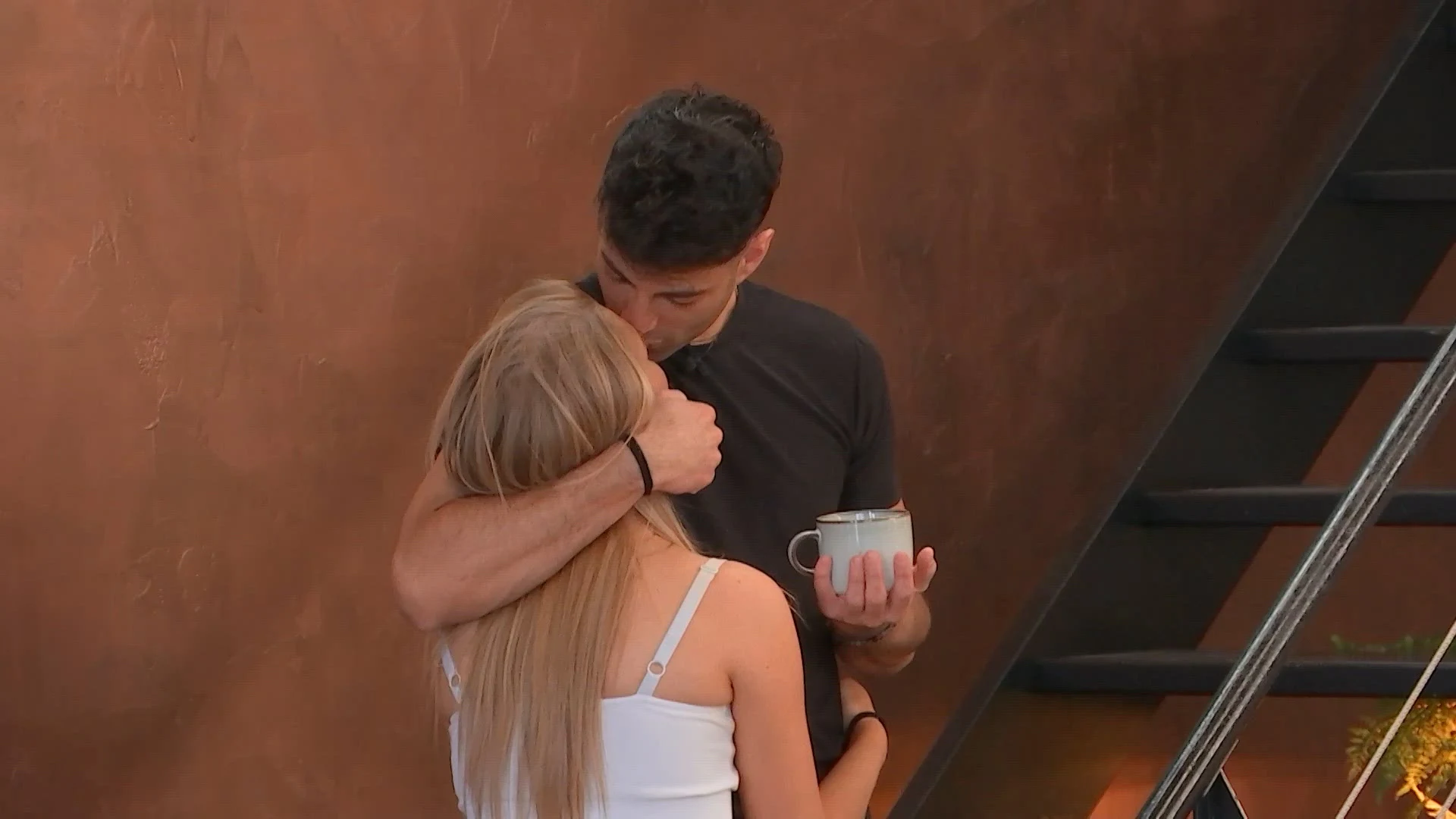 Salar wil Mercedes verrassen op Valentijnsdag