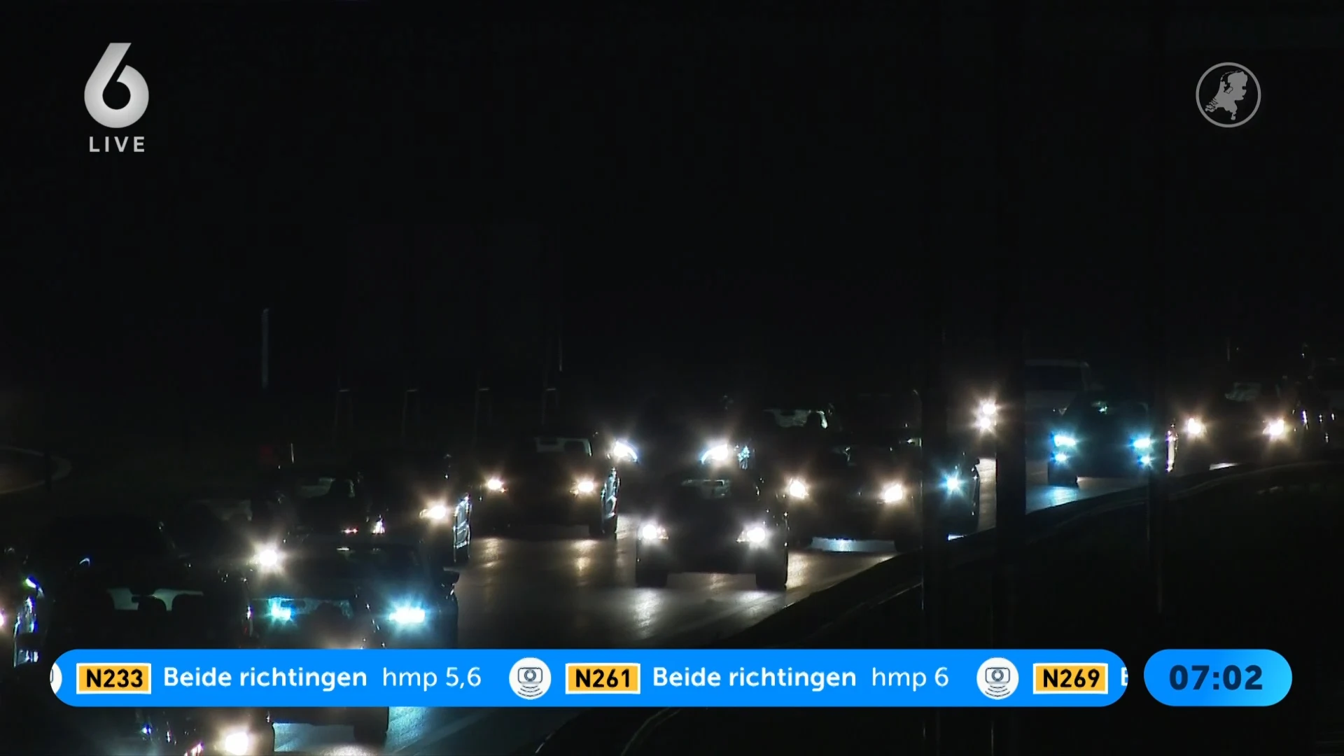 In deze Nederlandse stad duurt een autorit het langst