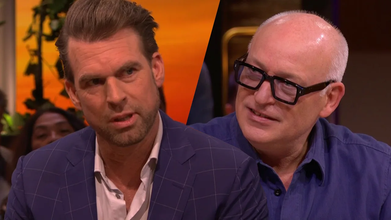 Rutger reageert op kritiek van René: 'Daar heeft hij gelijk in'
