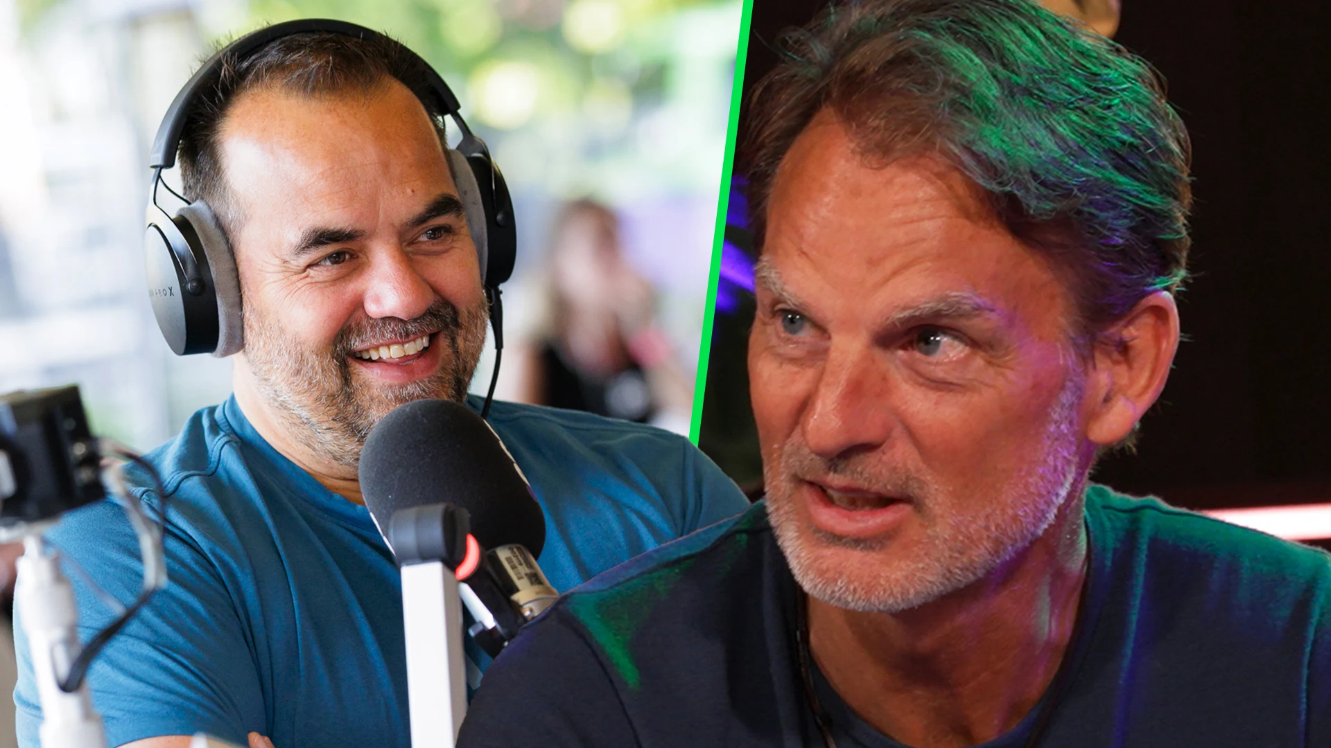 Ronald de Boer analyseert Nederland - Tunesië