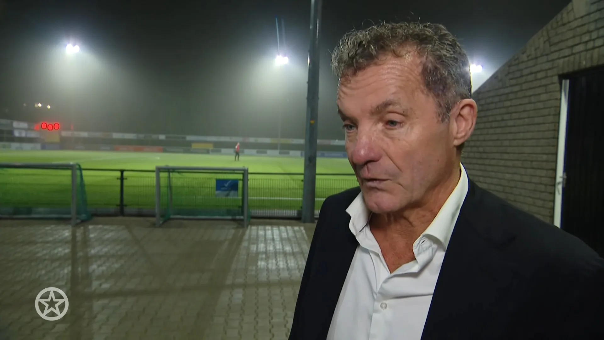 John de Bever laat weten hoe het met Kees gaat na val