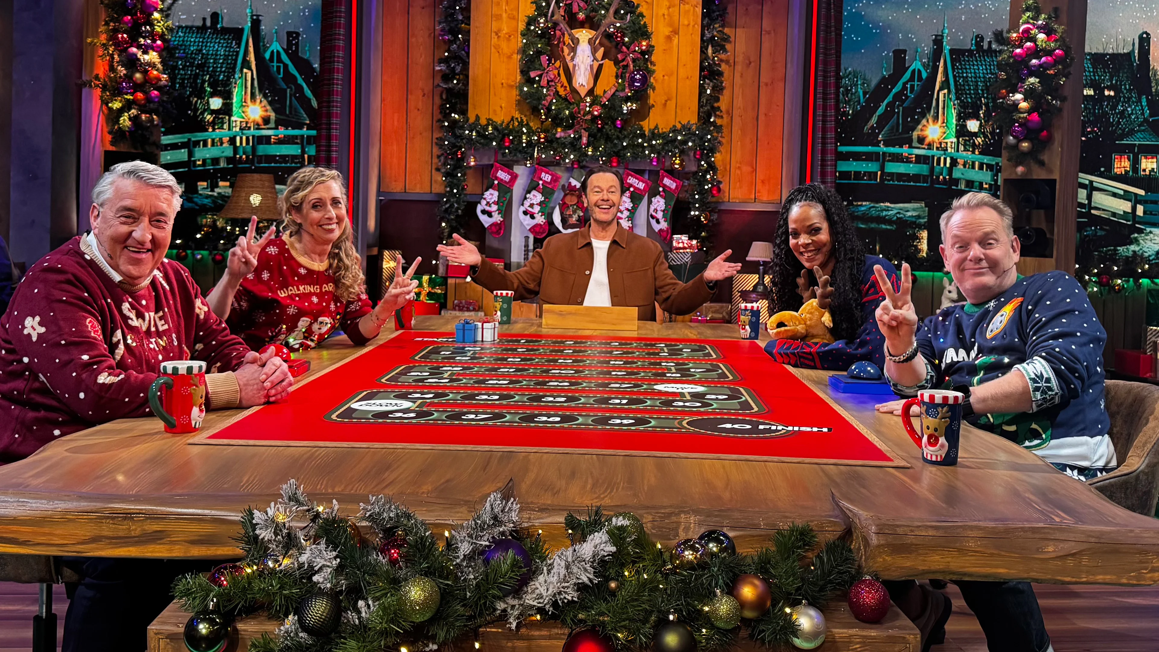 Robèrt van Beckhoven & Plien van Bennekom vs. Carolina Dijkhuizen & Martijn Fischer