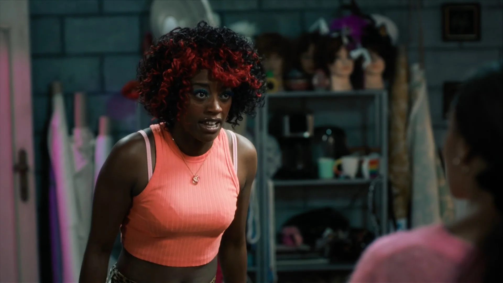 Stef kan er niet meer tegen!