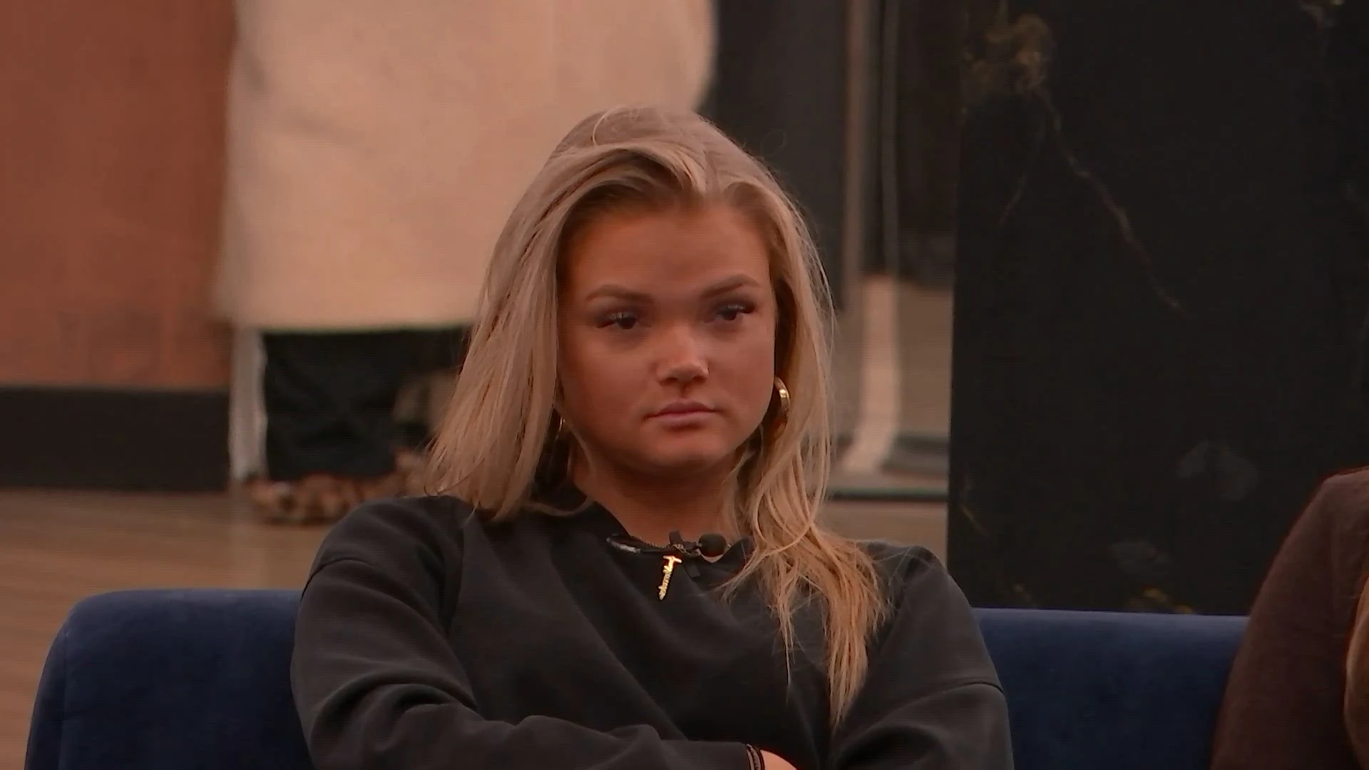 Mercedes mist Salar; 'Ik zit hier met m'n ziel onder m'n armen'