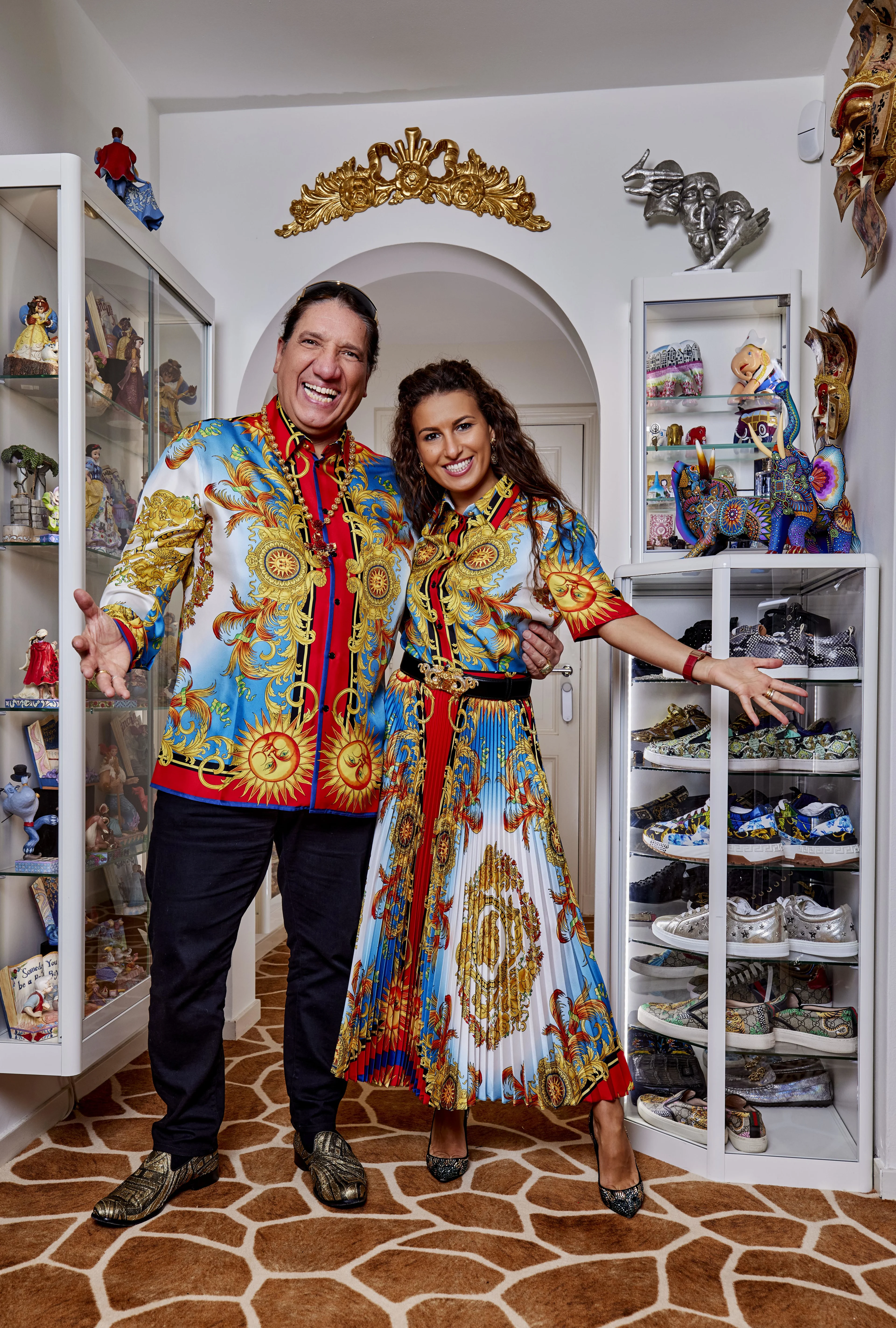 The sky is the limit: rijk en succesvol in Nederland