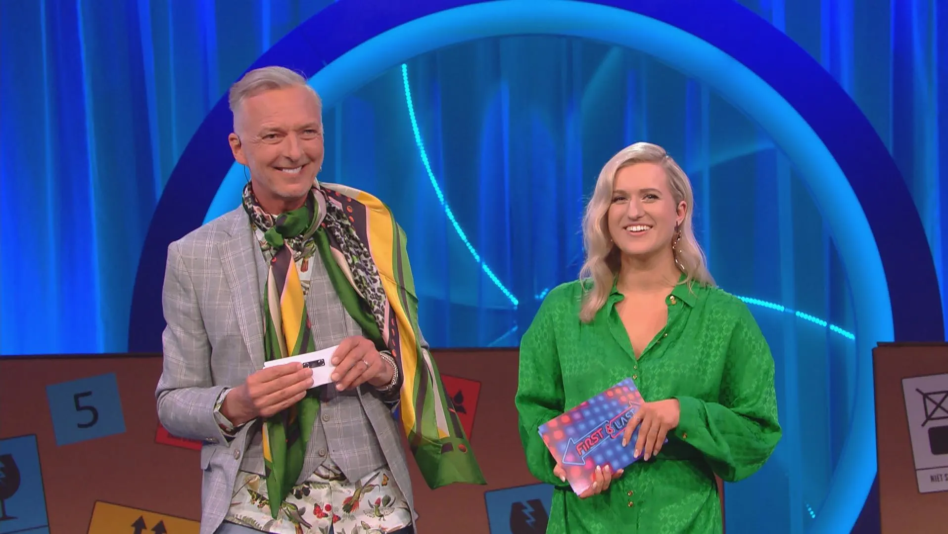 Seizoen 1, aflevering 6