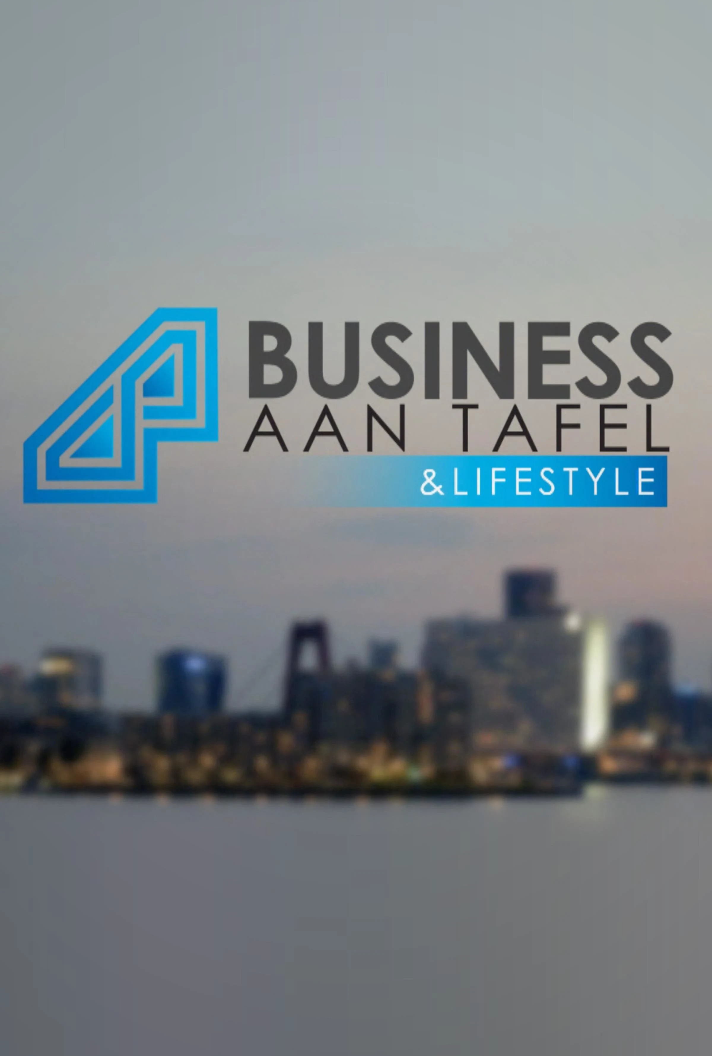 Business & Lifestyle aan tafel
