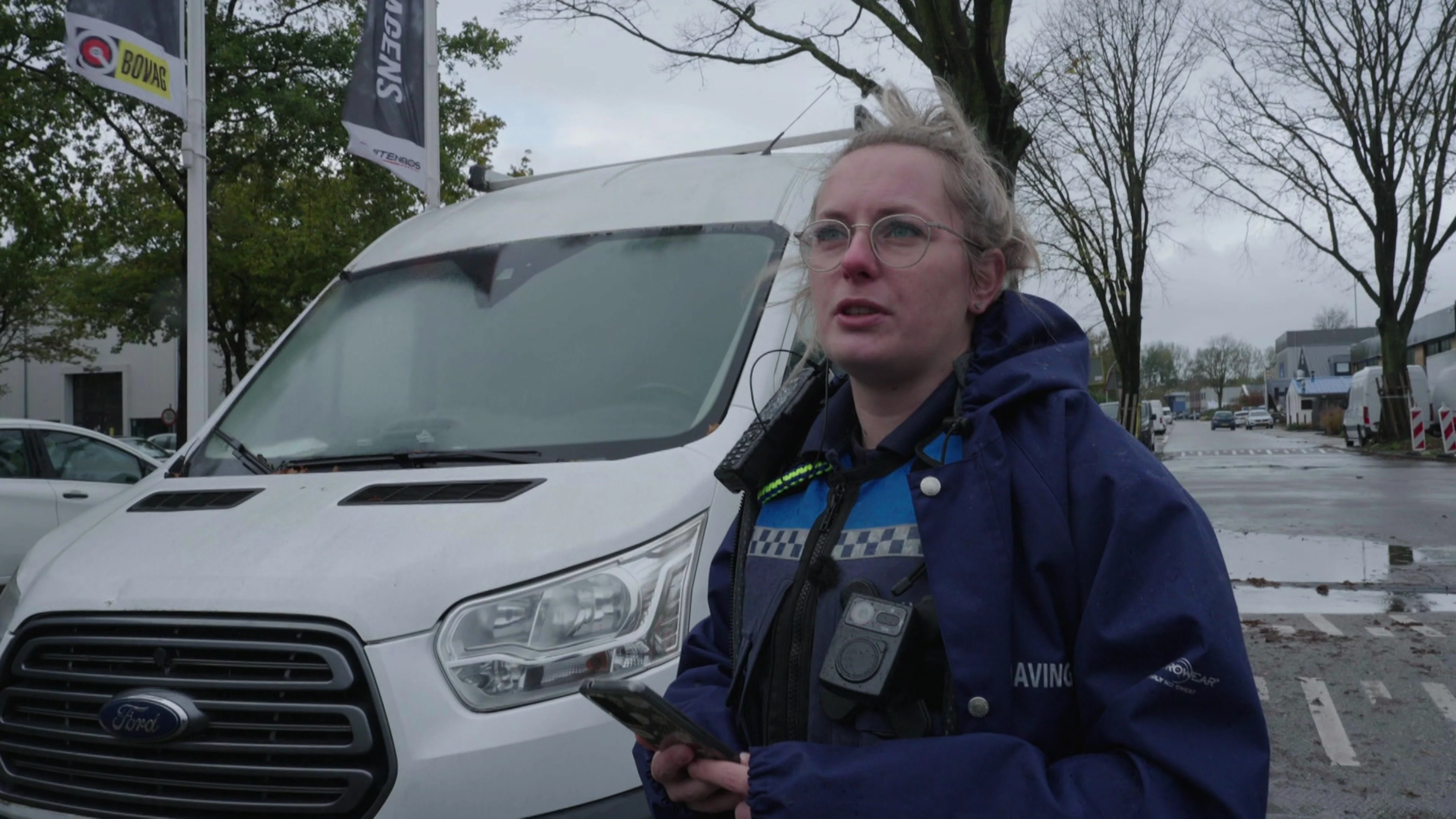 Seizoen 12, aflevering 21