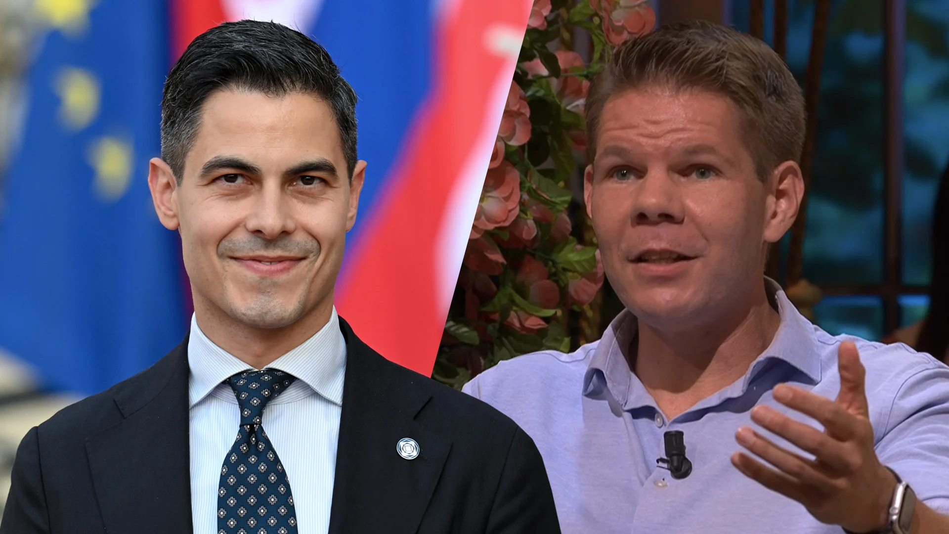 Victor Vlam uiterst kritisch op Rob Jetten: 'Als premier van Nederland hoor je er te staan!'