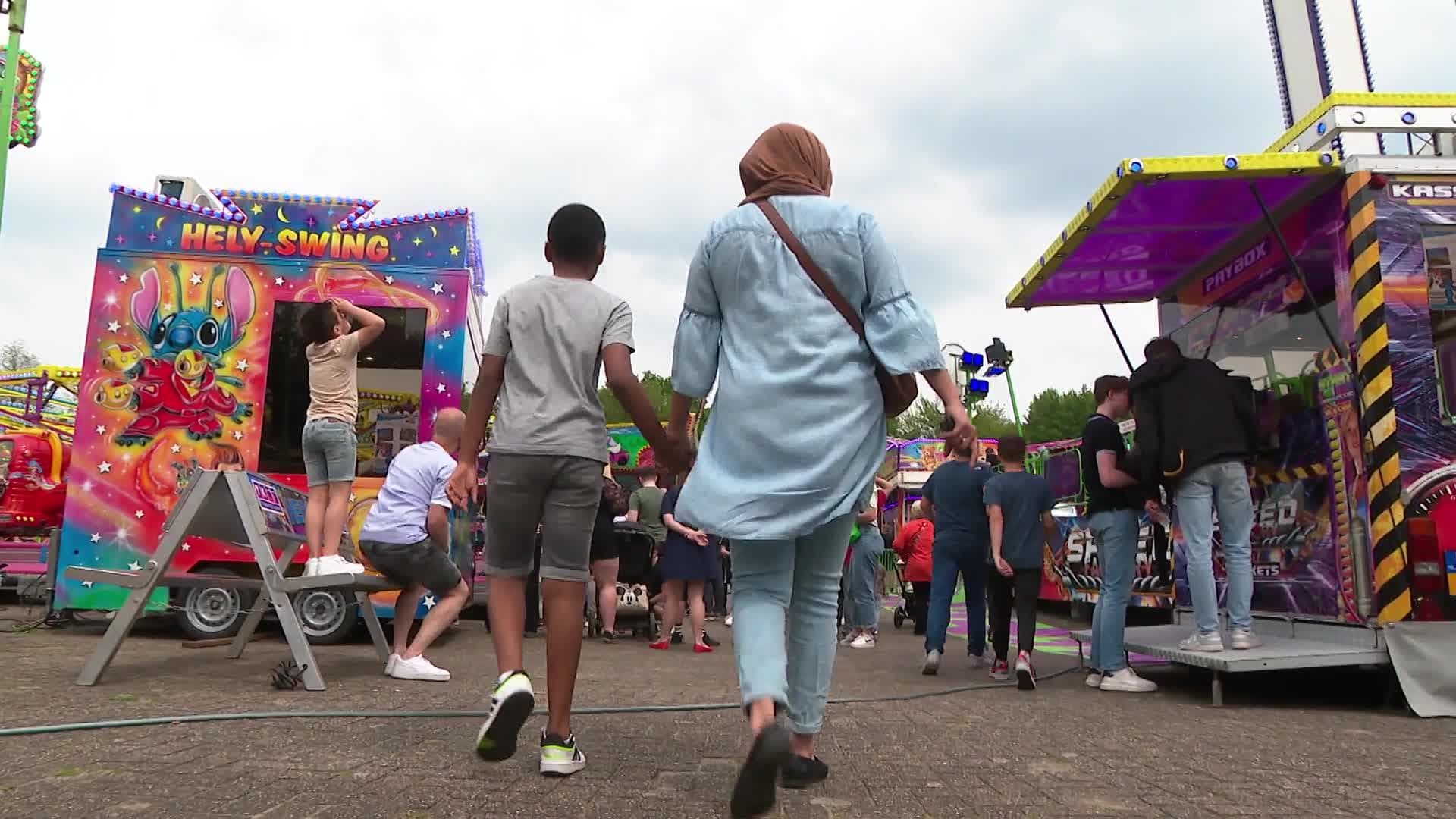 Budgetkermis Tilburg opgezadeld met kosten door misdragende jongeren