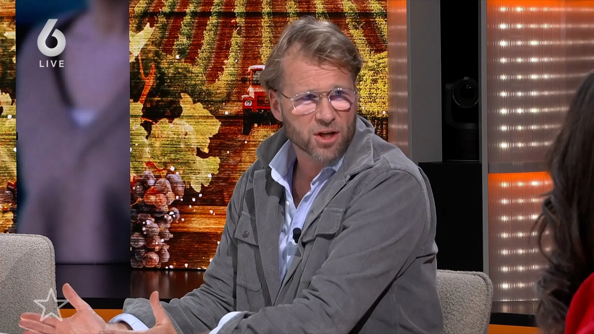 Leo Alkemade over zijn nieuwe film Champagne