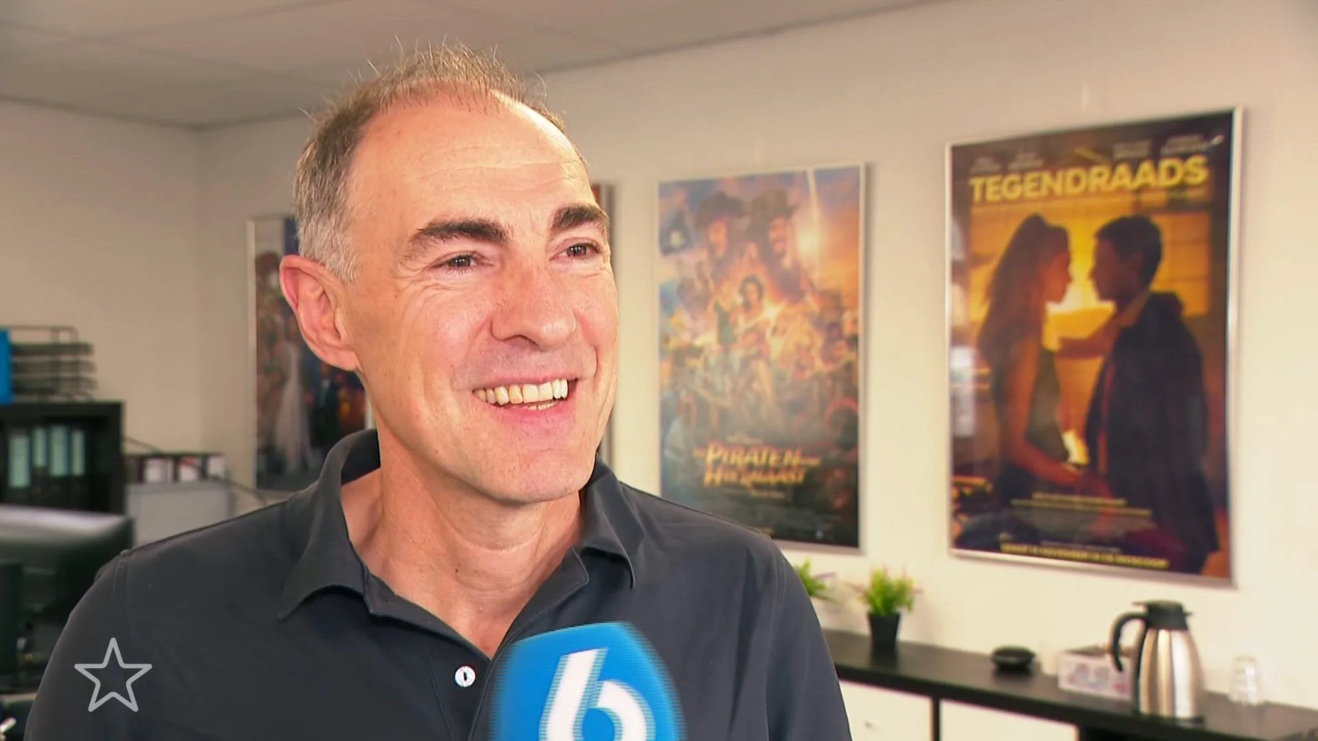 Flinke commotie rondom Gouden Kalveren nominaties