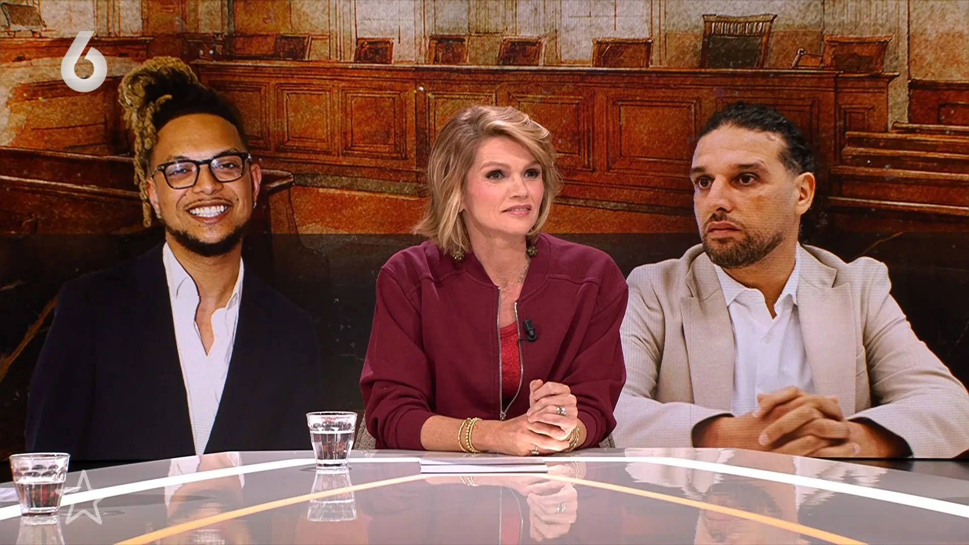 Nieuwe verklaring Ronnie Flex zorgt voor ongemakkelijk moment in rechtbank