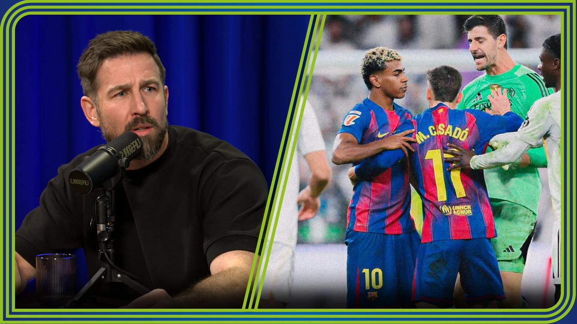 Seizoen 1, aflevering 3