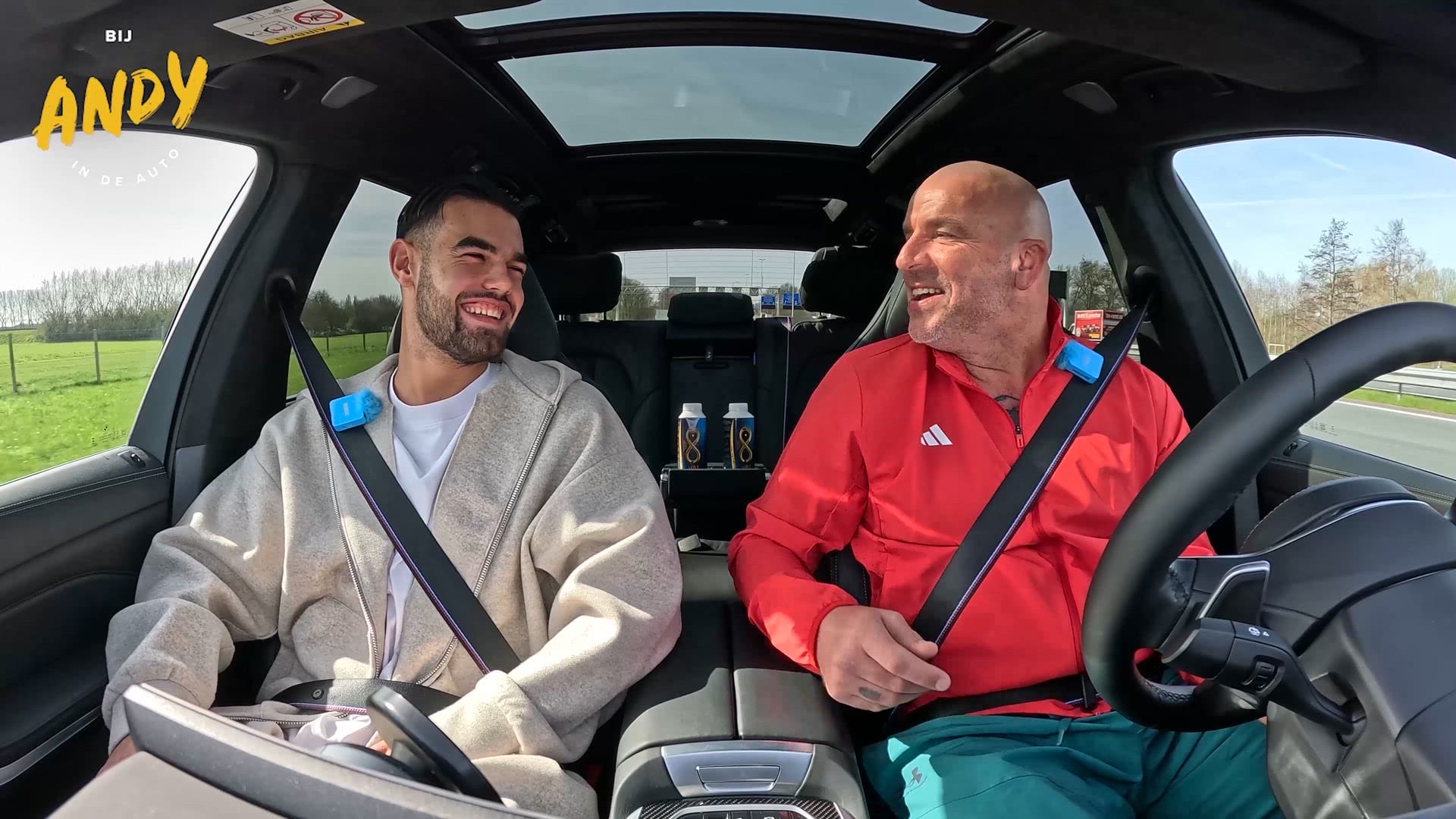 Vader van Jens Raven ook voetballer: 'Zat bij jeugd Feyenoord en PSV'