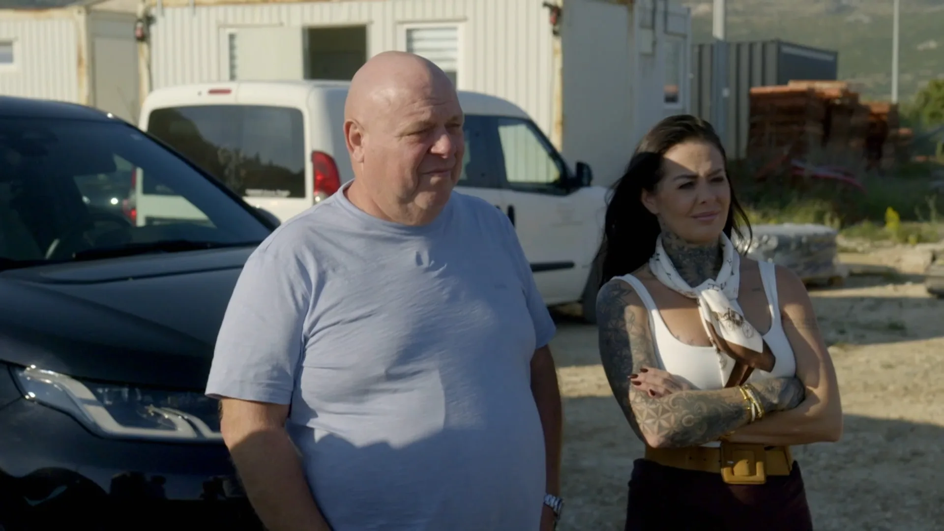 Hier wilt Peter Gillis een Hotel bouwen!