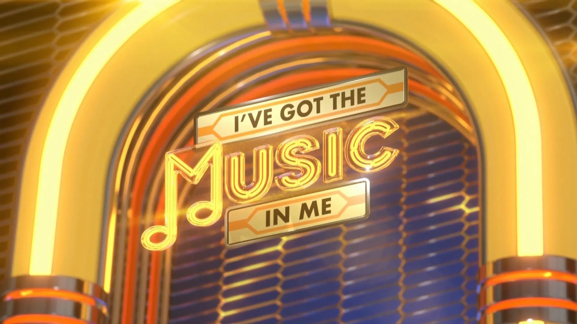 I've Got the Music in Me: vanaf 14 maart