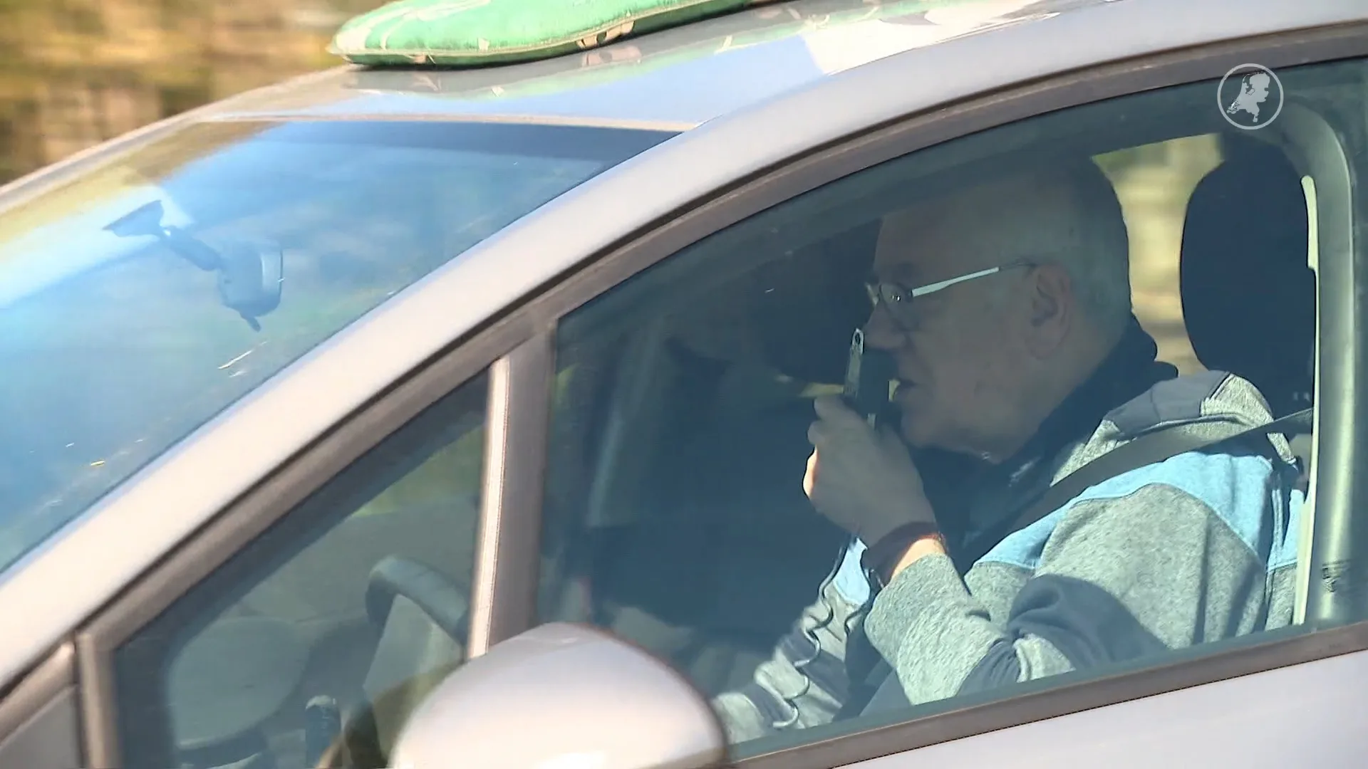 Deze man brengt al 50 jaar het nieuws rond in Kockengen