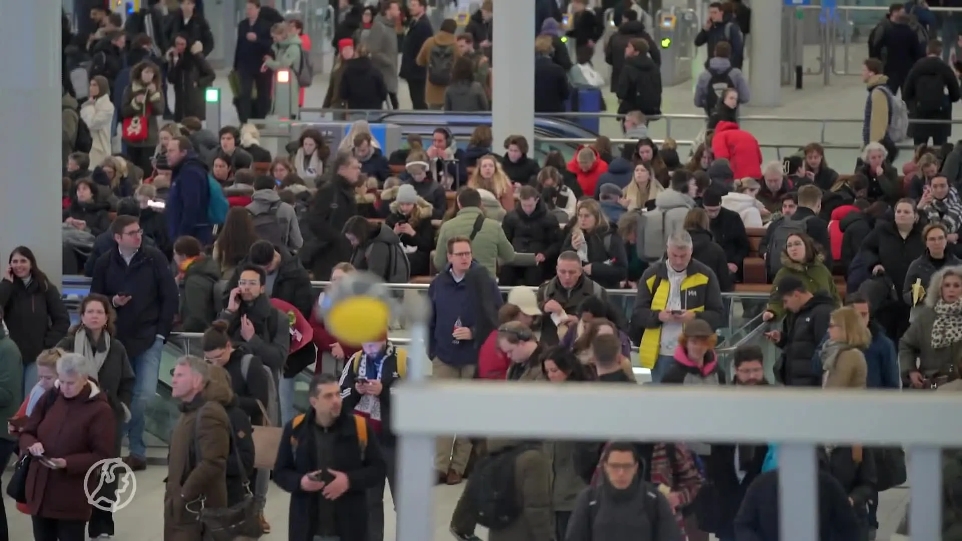 Treinen rijden weer na grote verstoring, hier moet je rekening mee houden