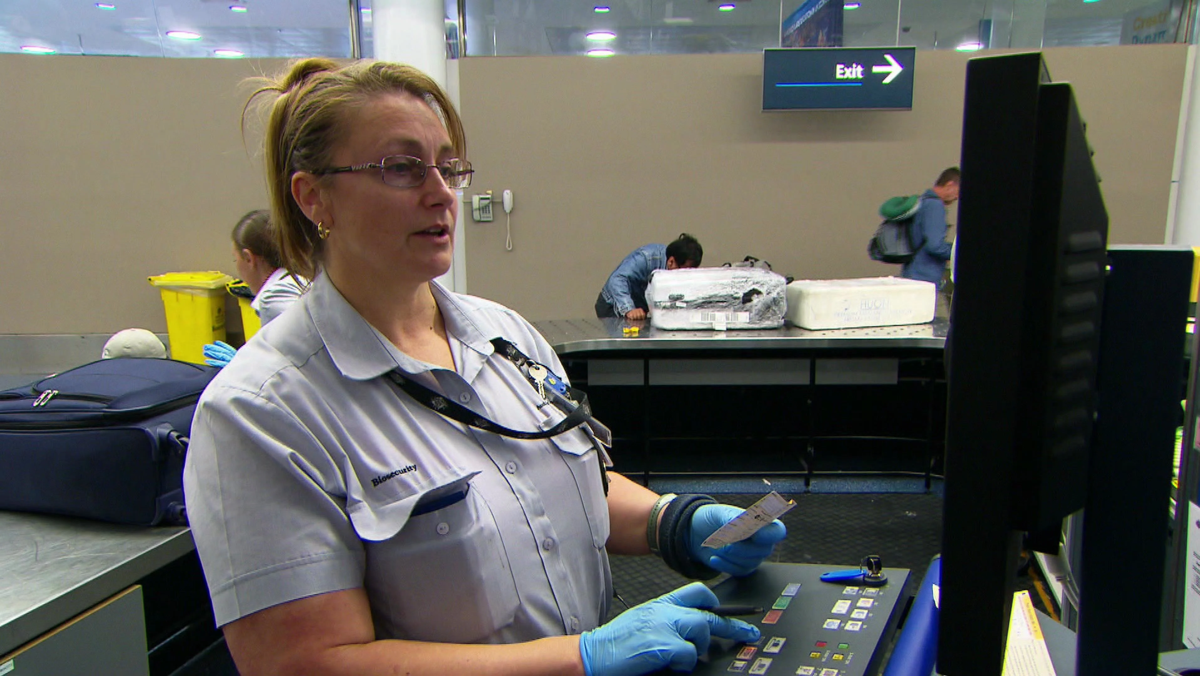 Border Security: Australia's Front Line