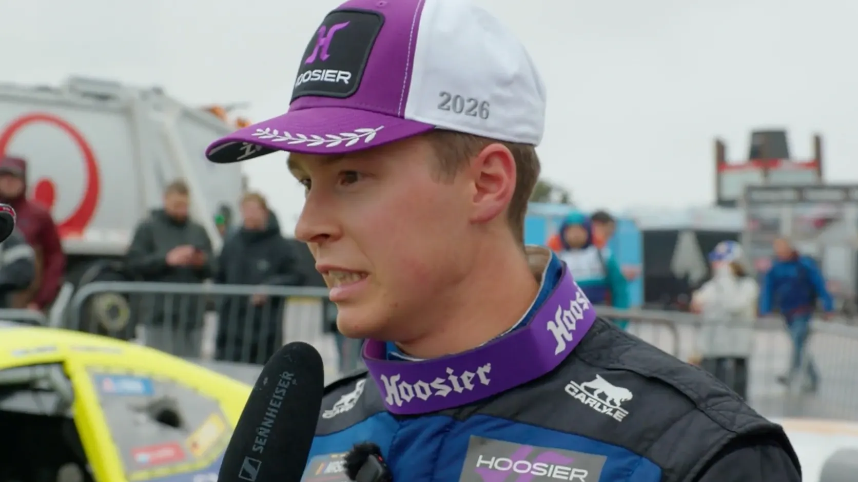 NASCAR GP VK - OPEN Race 1