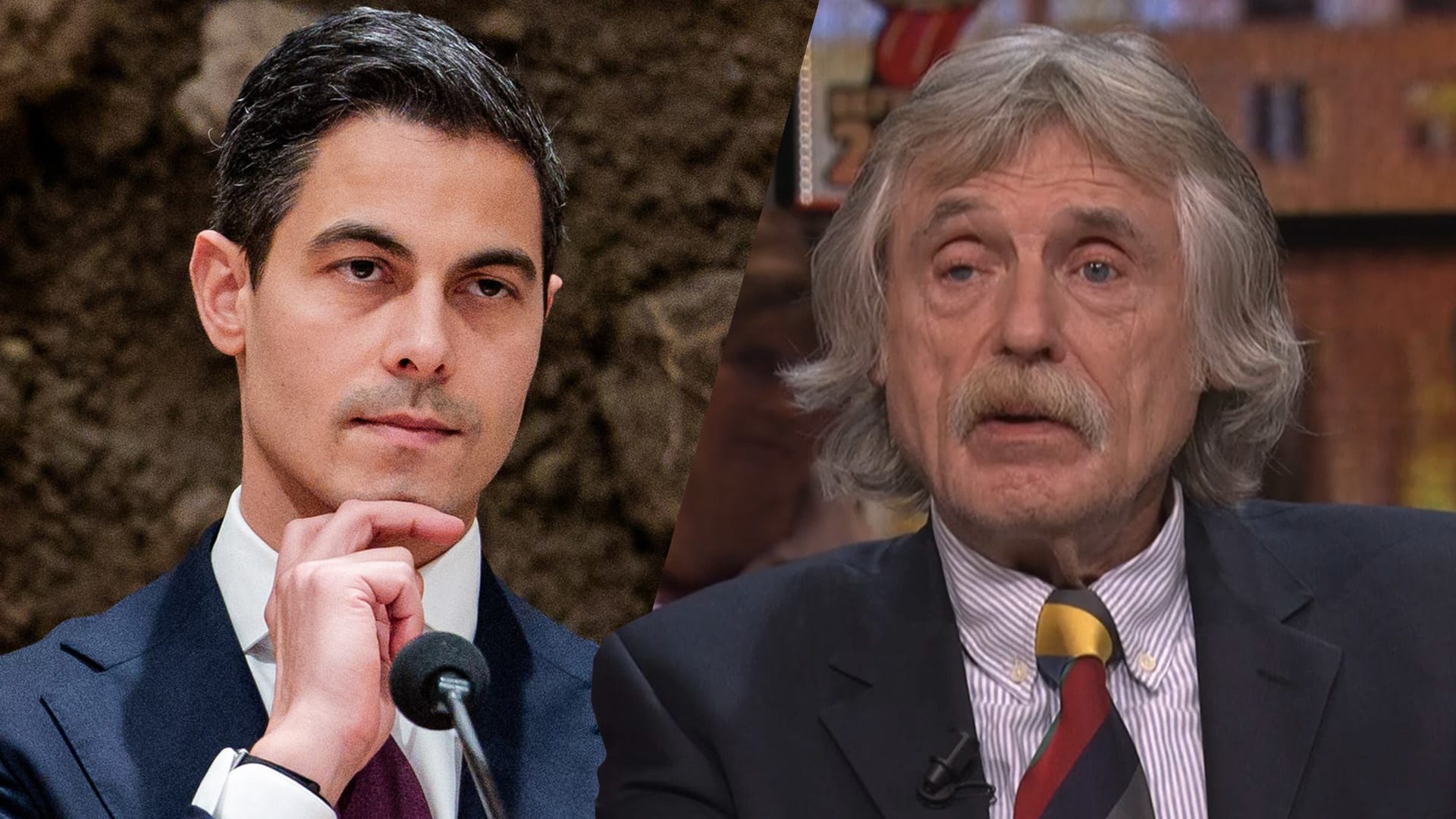 Johan Derksen over verhogen AOW-leeftijd: ‘Onfatsoenlijk om mensen tot zeventigste te laten werken’