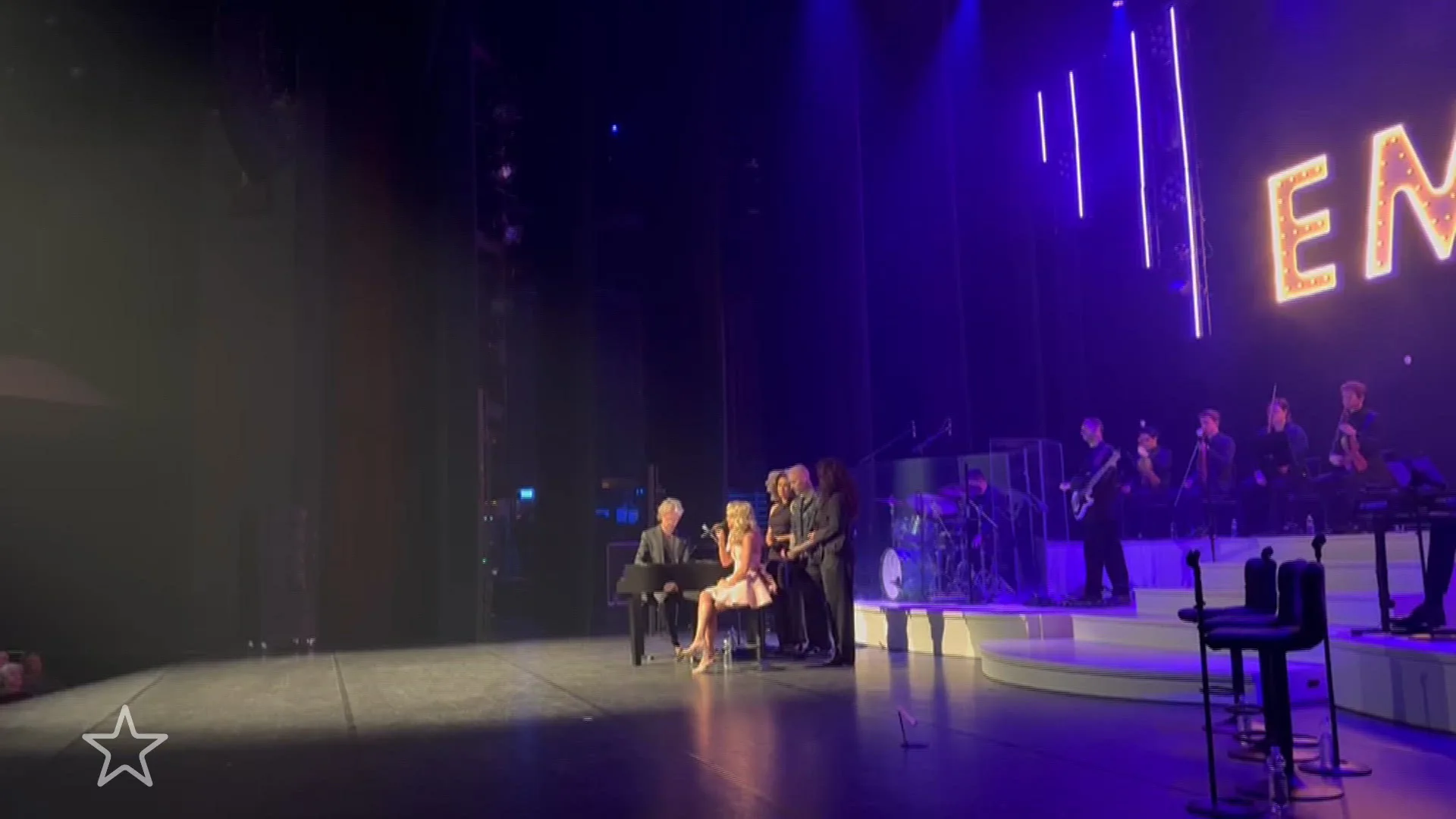 Emma Kok brengt emotioneel eerbetoon aan Jade Kops