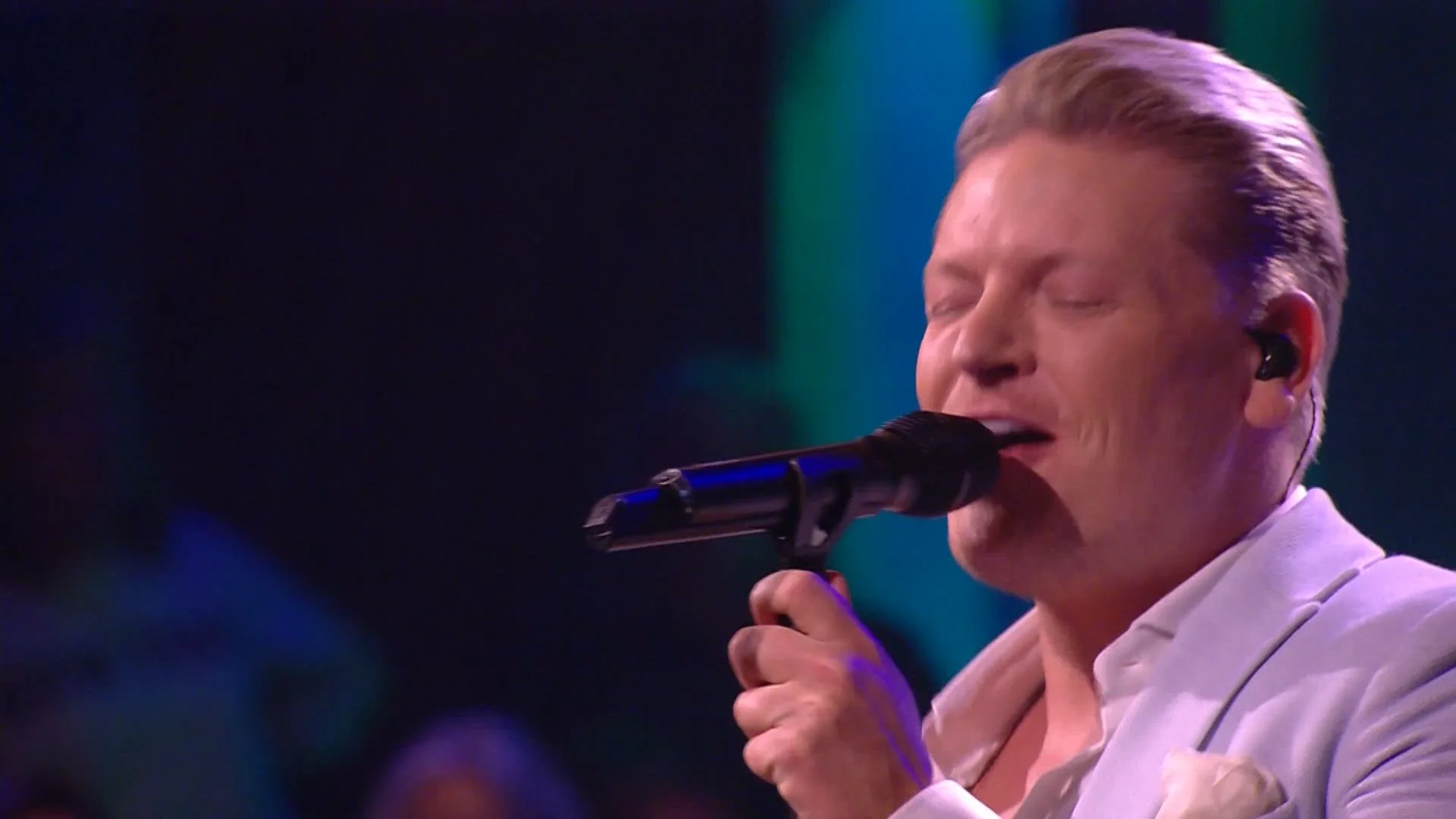 Thomas Berge - Kon Ik Maar Even Bij Je Zijn