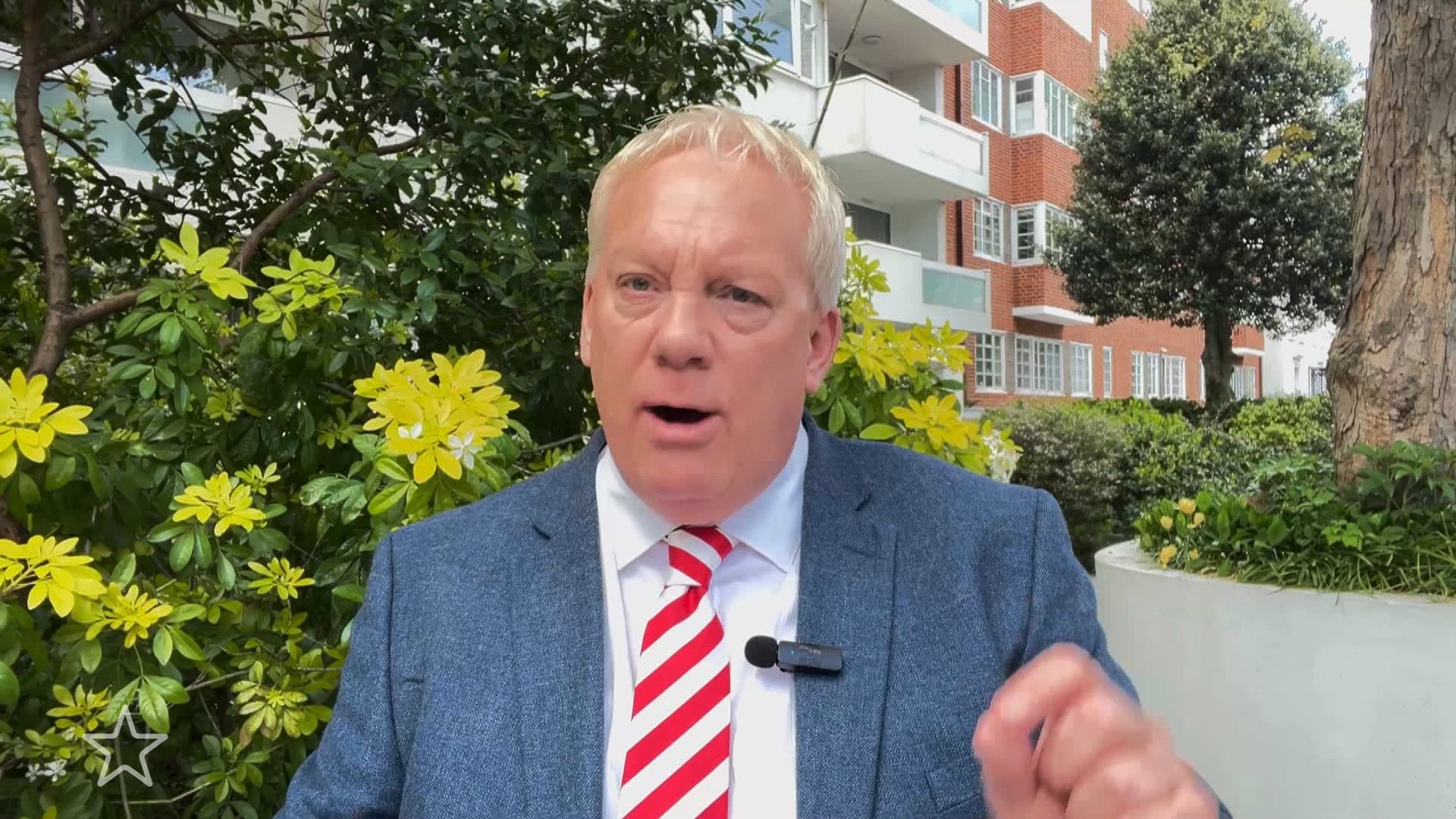 Neil Sean over het staatsbezoek van Charles en Camilla aan de VS