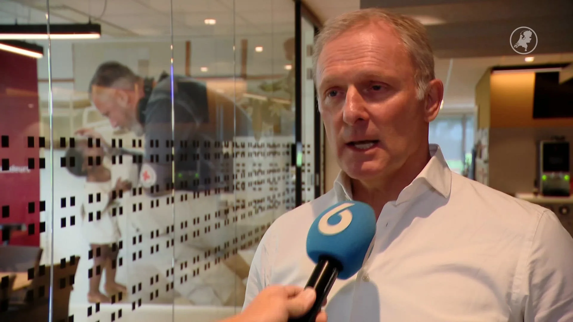 Rode Kruis valt over behandeling asielzoekers Ter Apel
