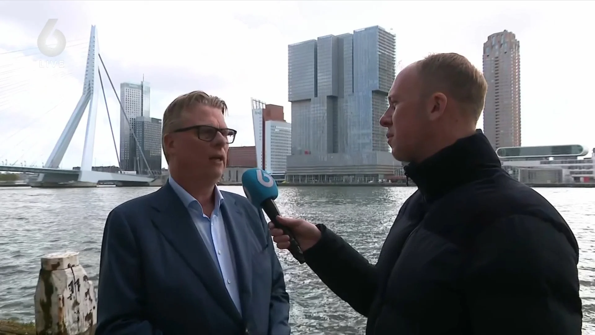 Grote stad wordt van miljonairs en mensen in armoede door vertrek middenklassers