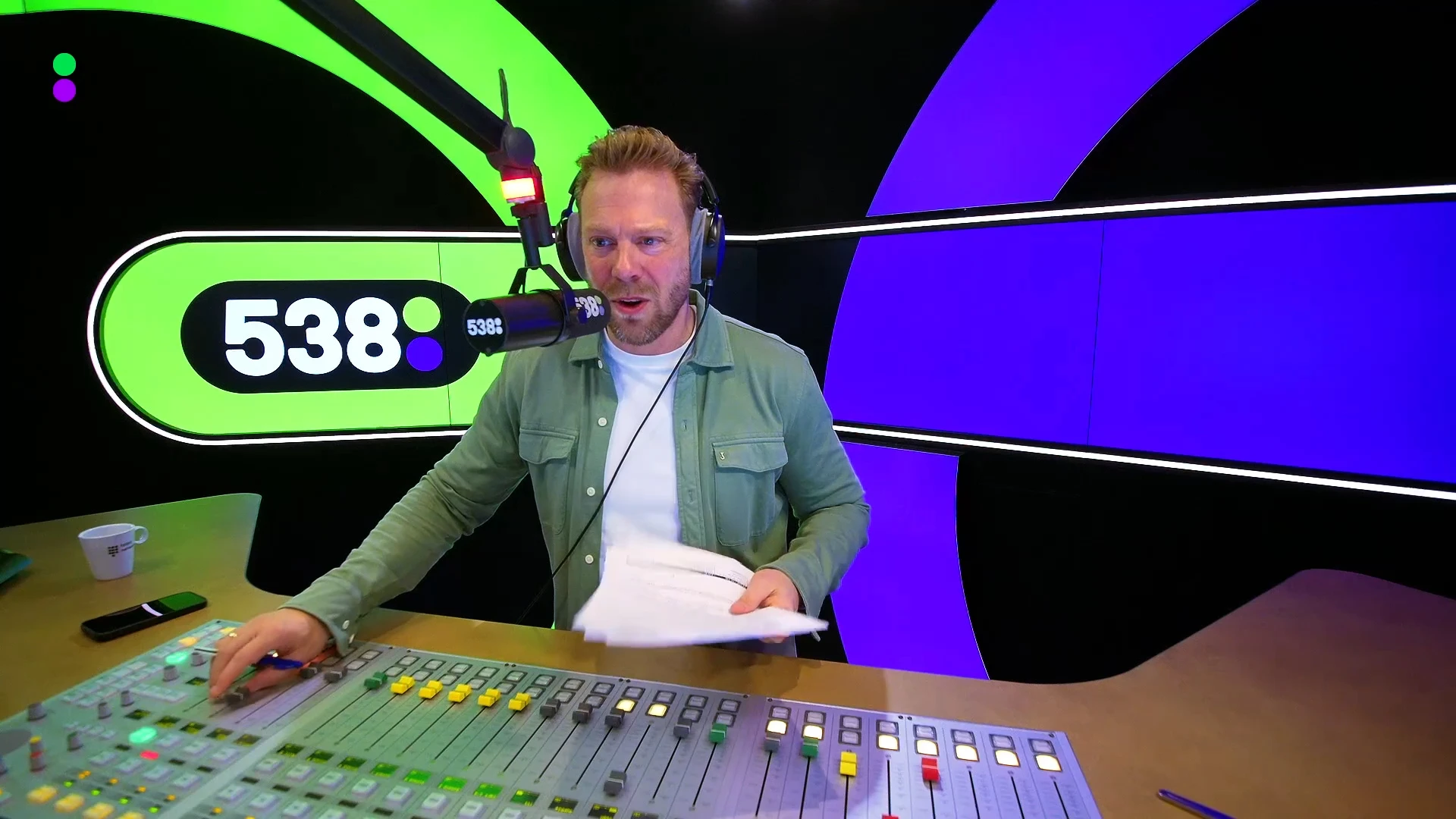 Sjoerd Mossou: ‘Achteraf was het slim om Francesco Farioli binnenboord te houden’