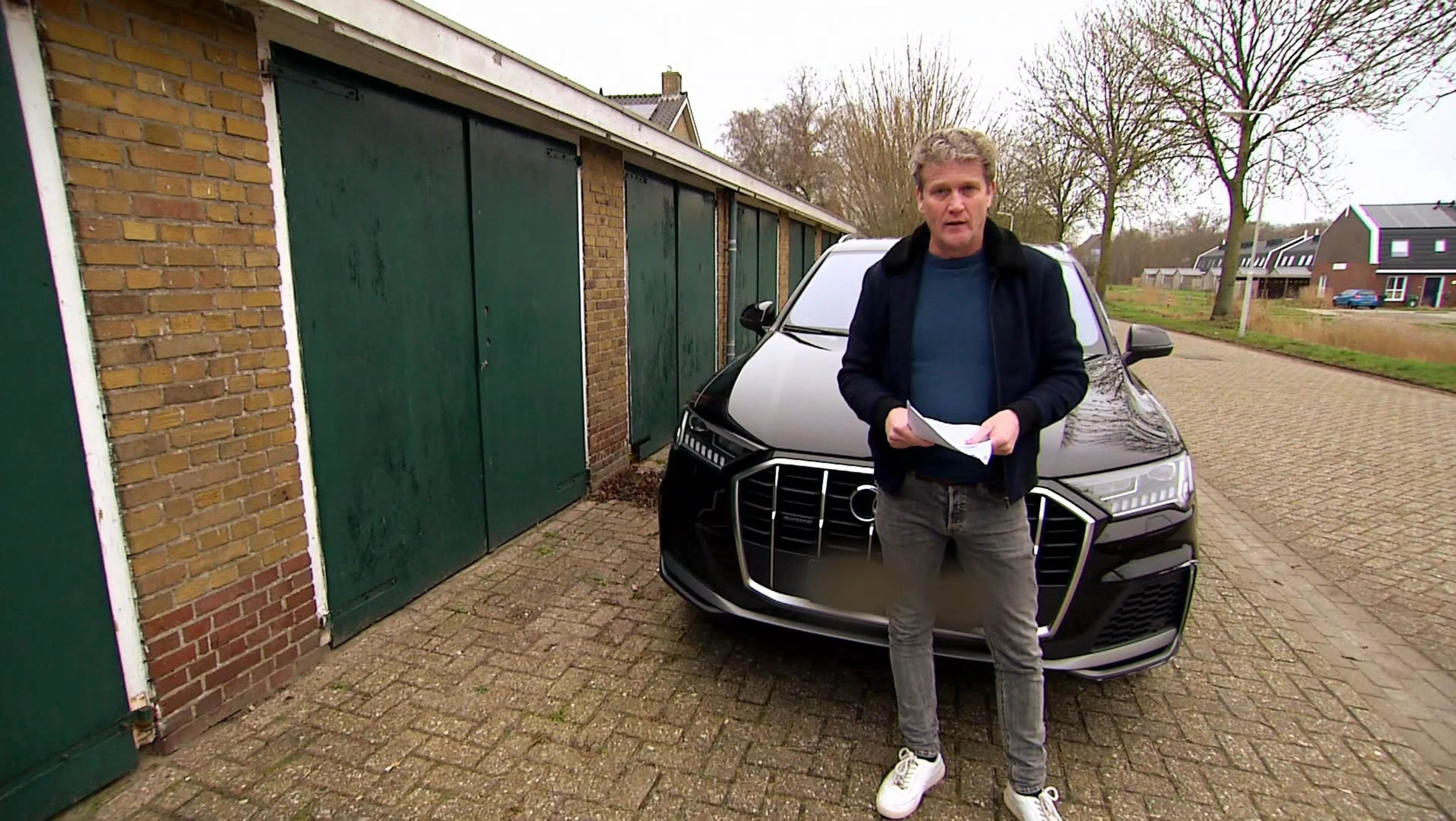 Seizoen 8, aflevering 8