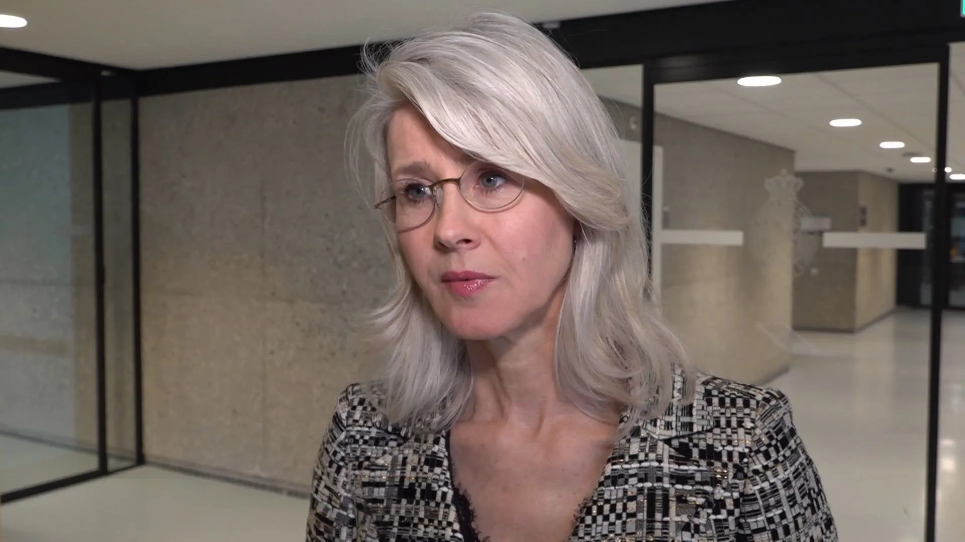 Mona Keijzer reageert op scheiding Jan Smit