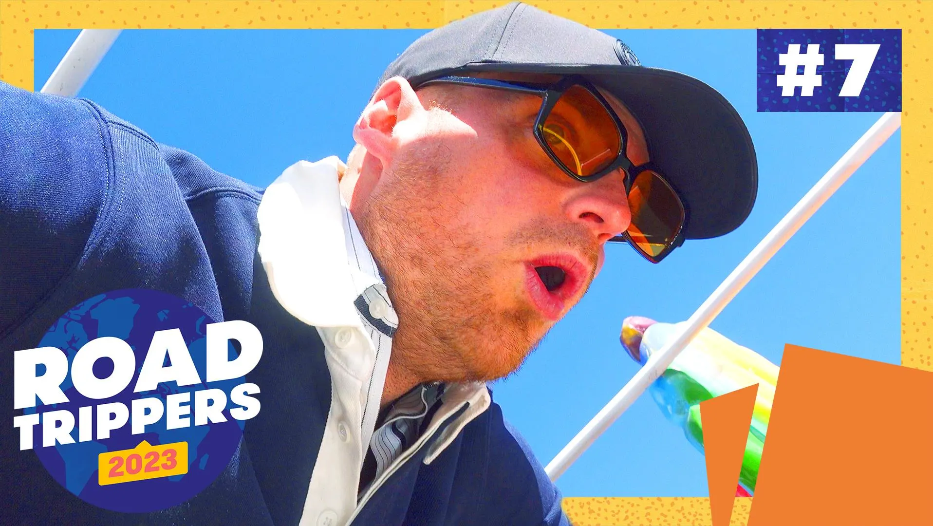 Seizoen 8, aflevering 7