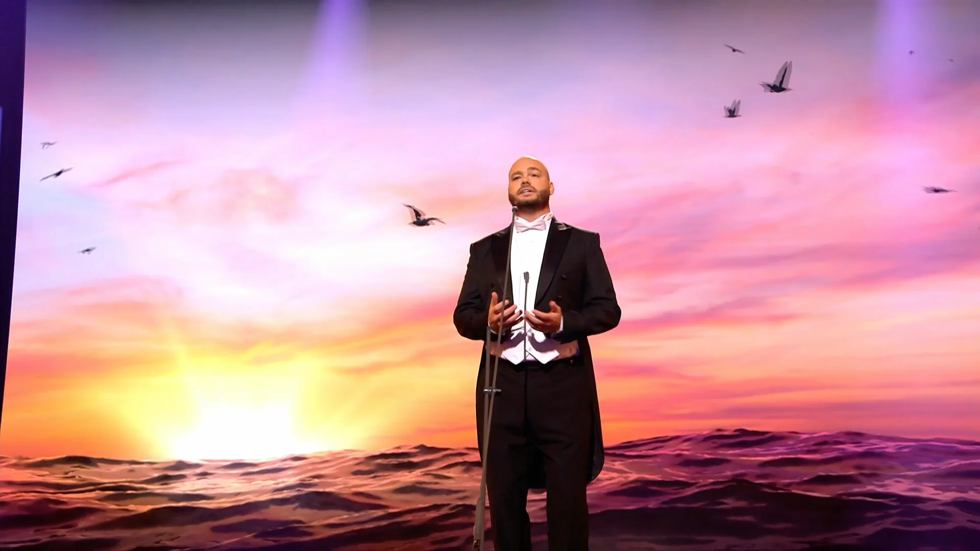 Michiel René - Caruso