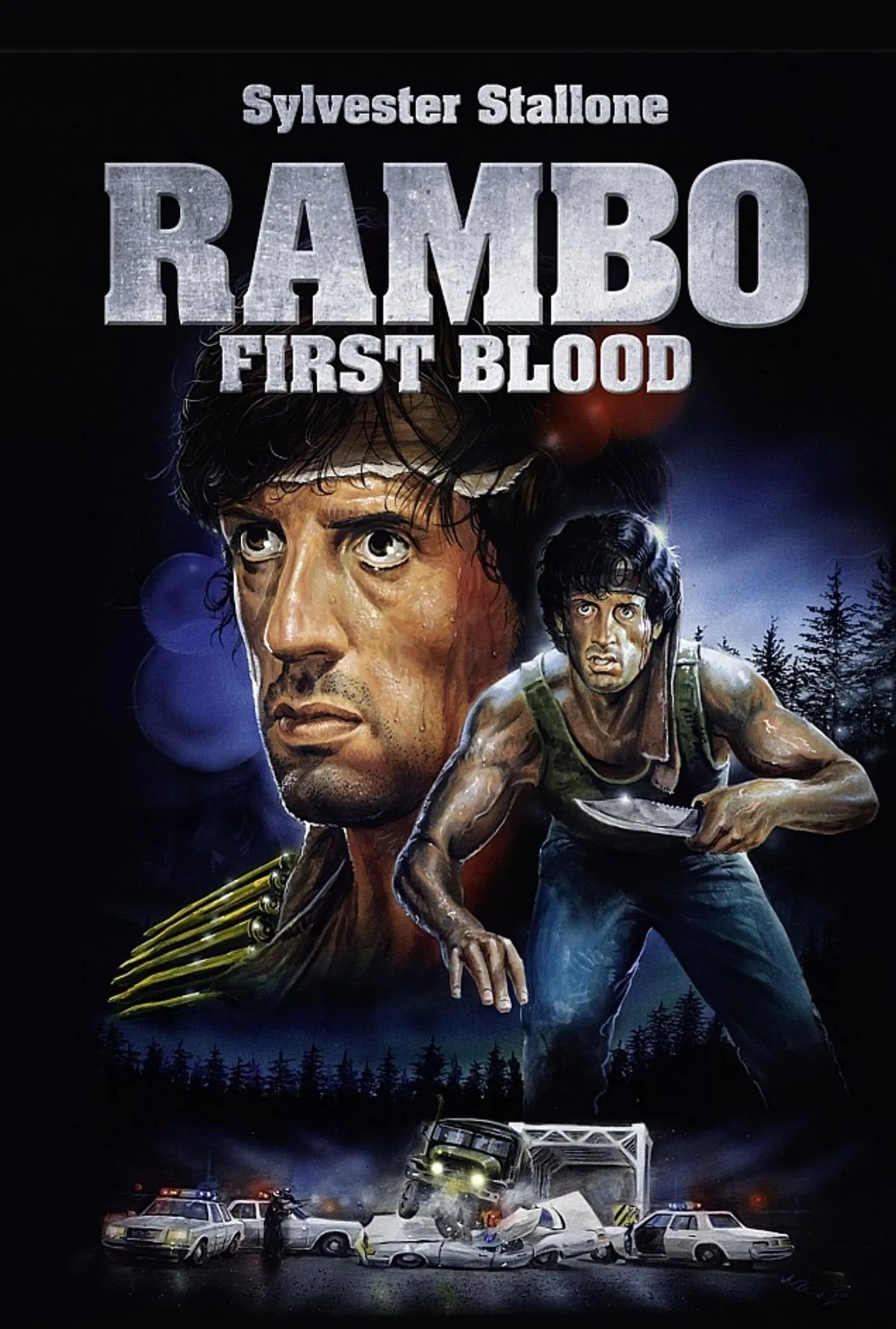 First Blood