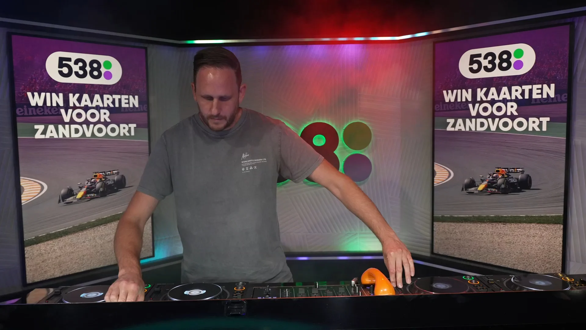 De Weekendmix van Chris Deluxe 07/08