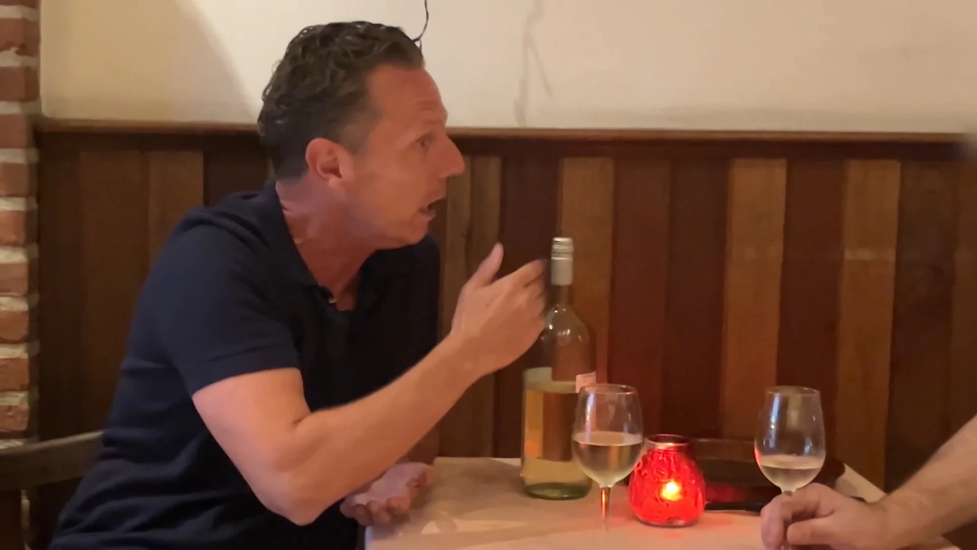 Eigenaar weigert hulp: "Nice try, Rob!"