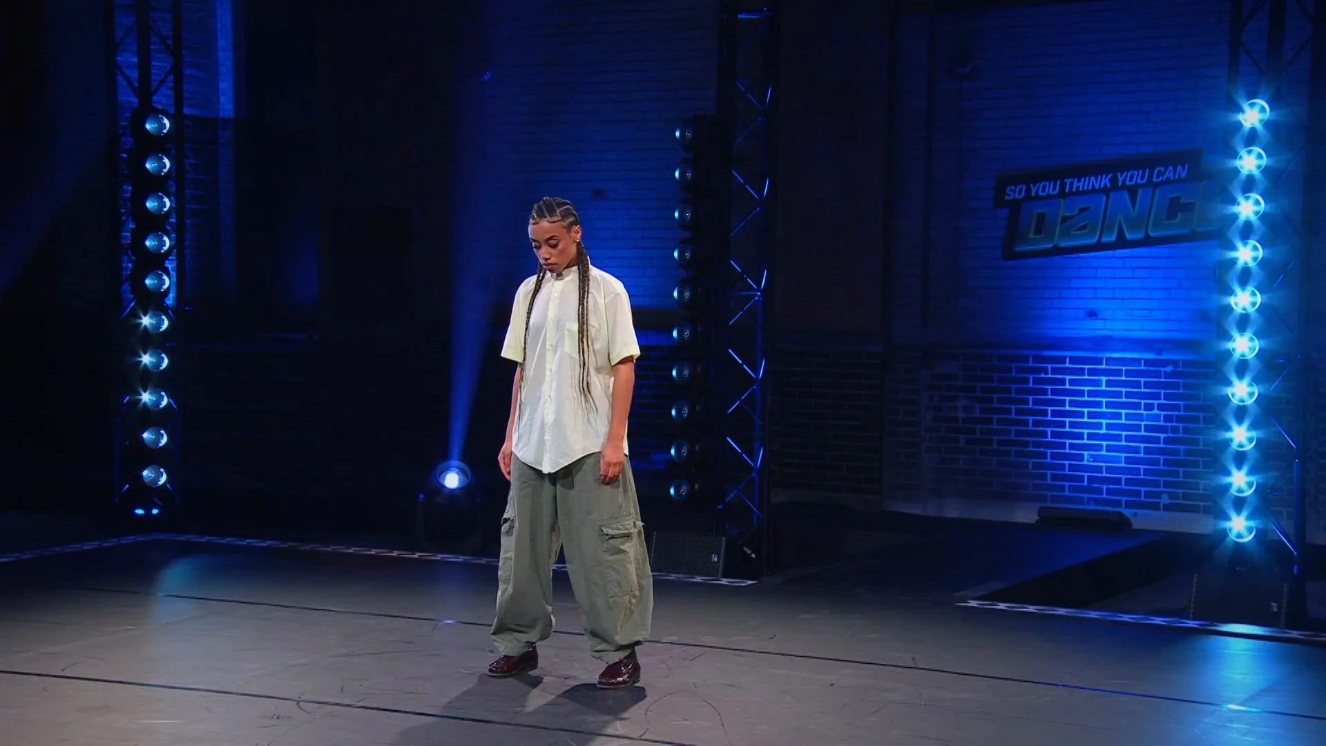 Auditie D’Junelle | So You Think You Can Dance