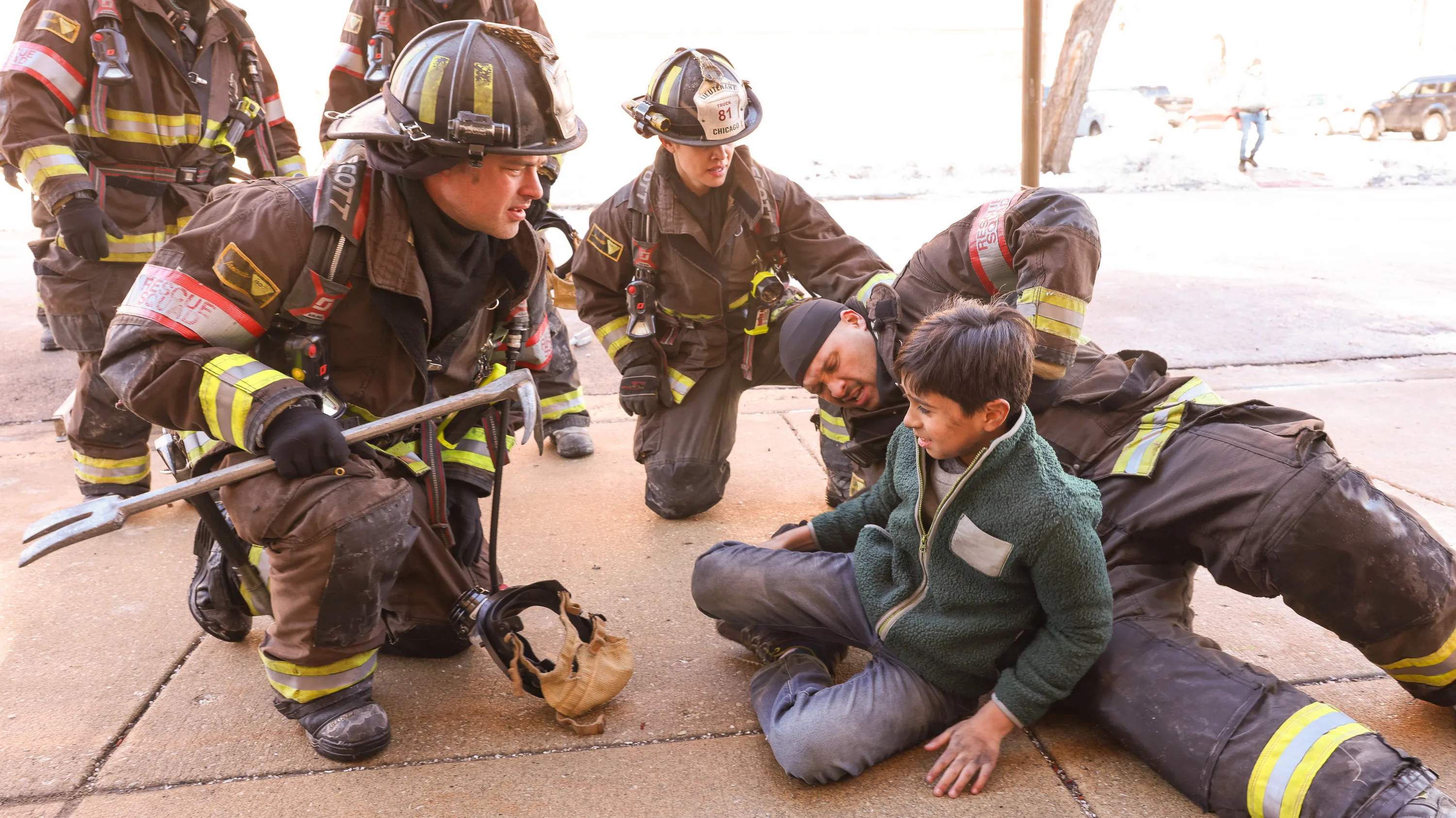 Chicago Fire