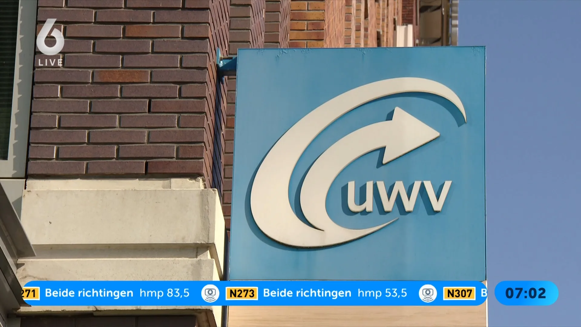 'Angstcultuur en torenhoge werkdruk' bij UWV in Amsterdam