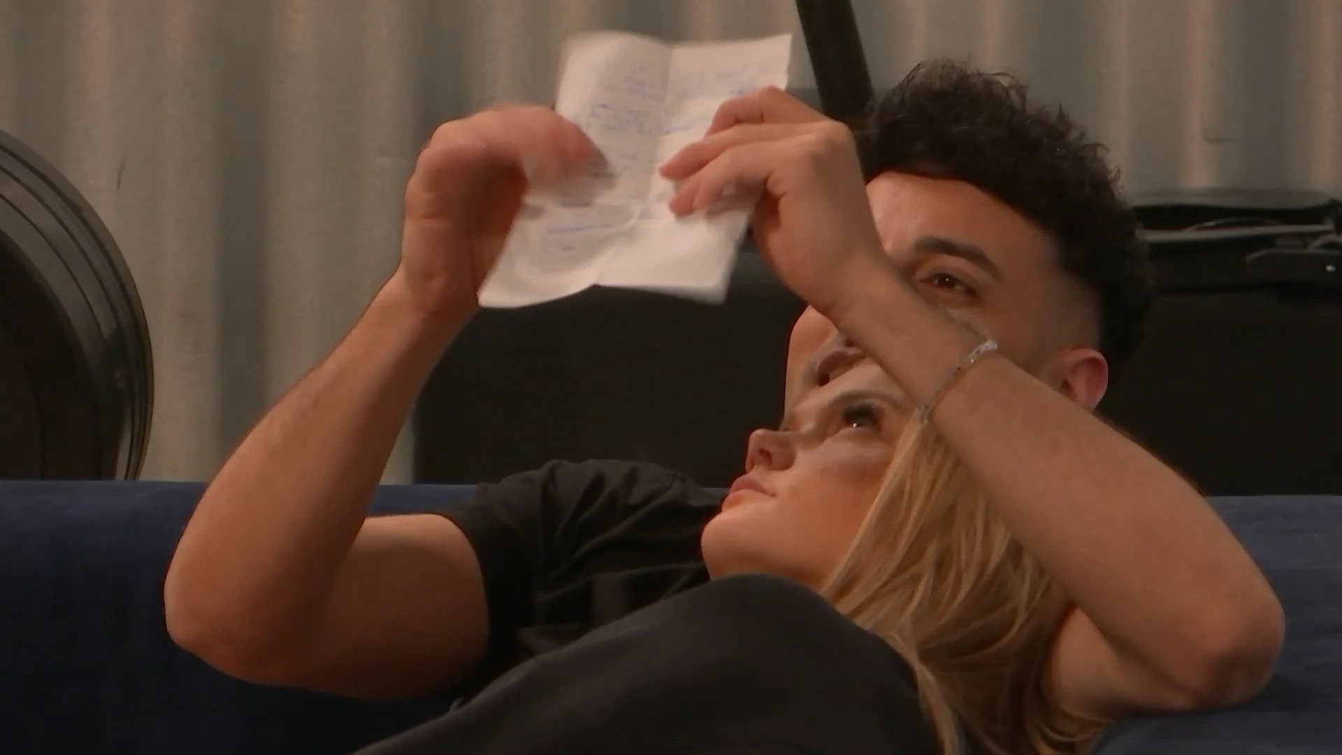 Lieve woorden van Salar