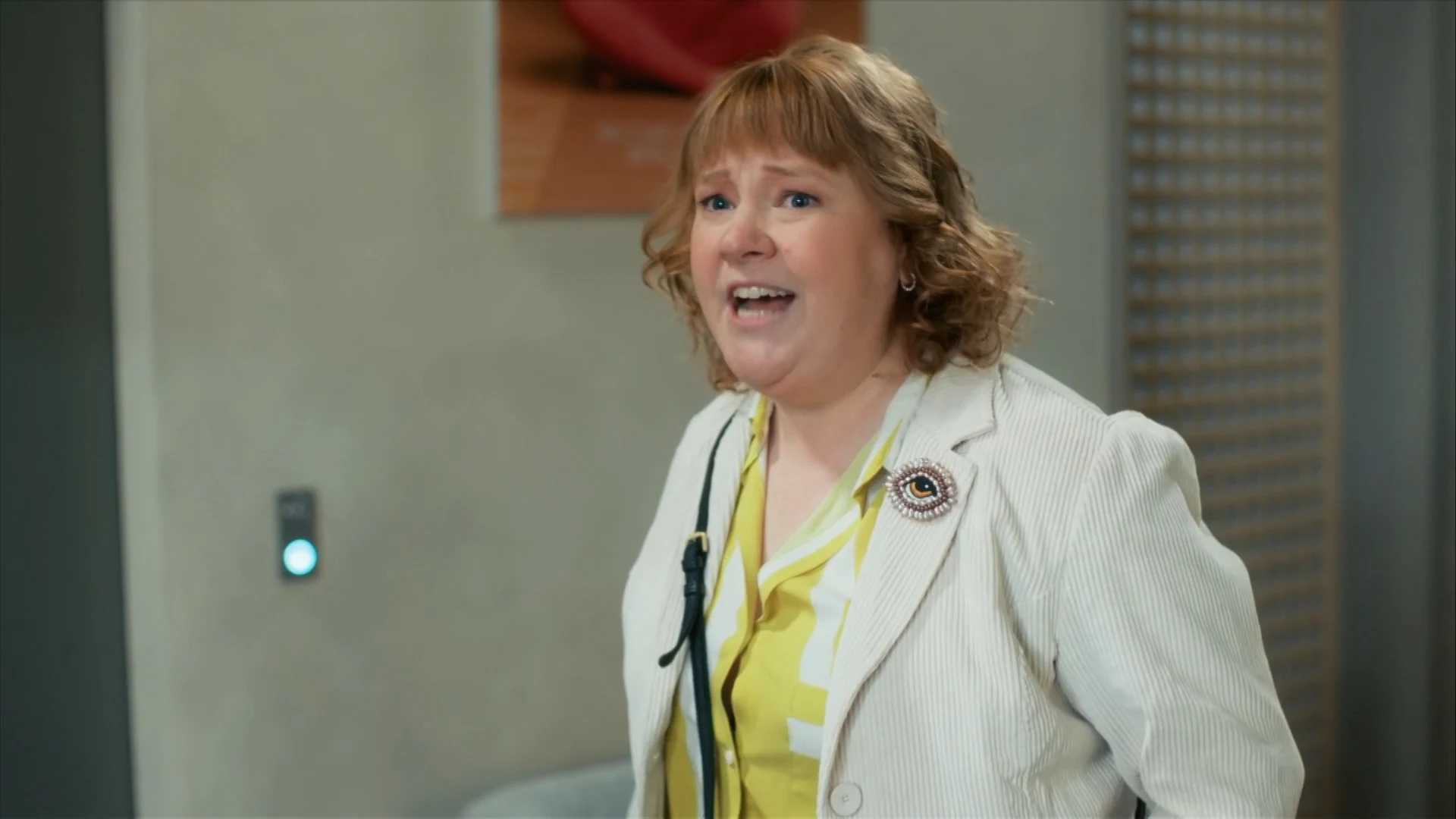 De zussenband staat op ontploffen